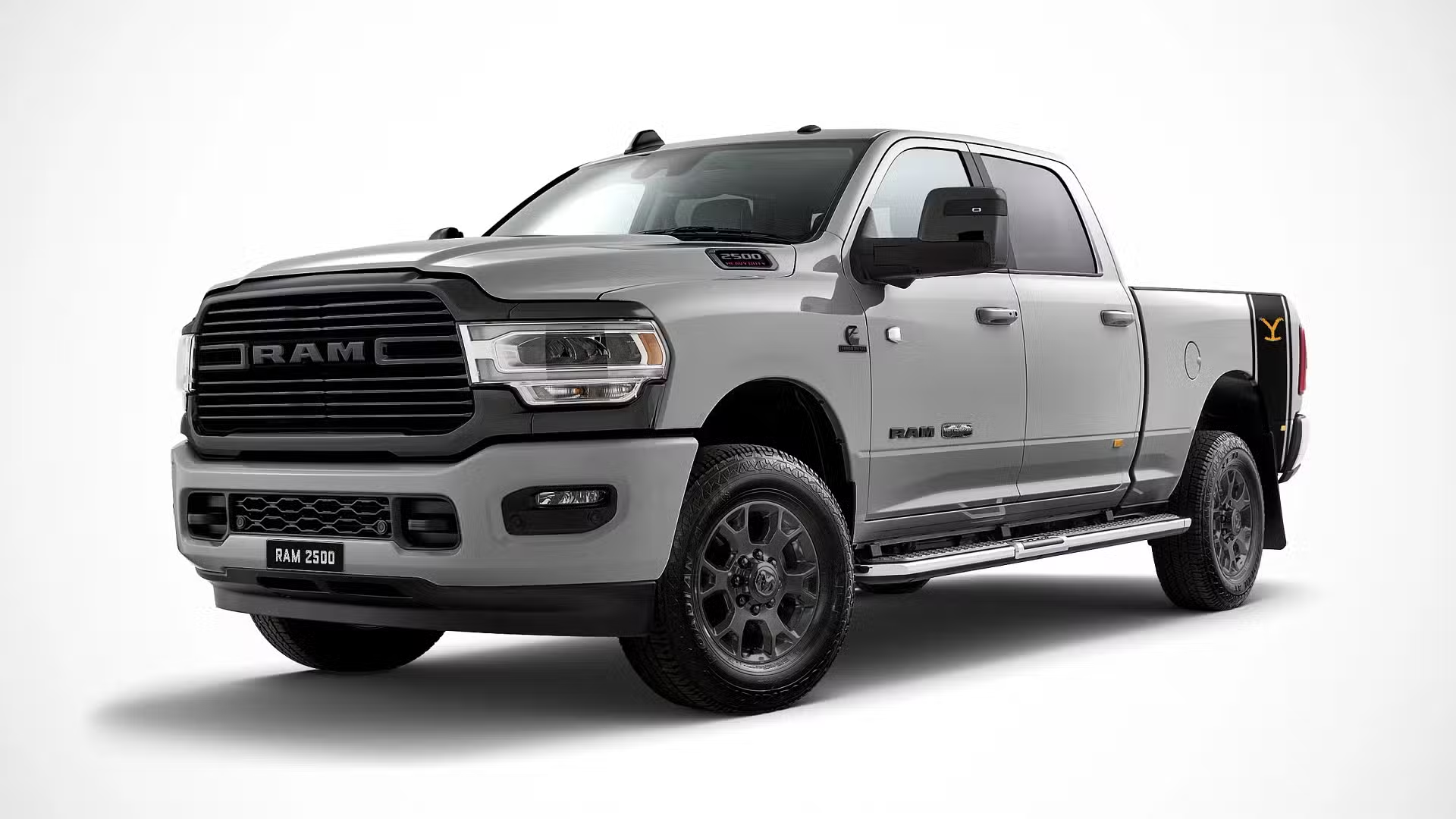 Introducing the 2025 Ram 2500 Yellowstone Edition: A Limited-Edition Pick-Up for Fans of the Hit TV Show banner