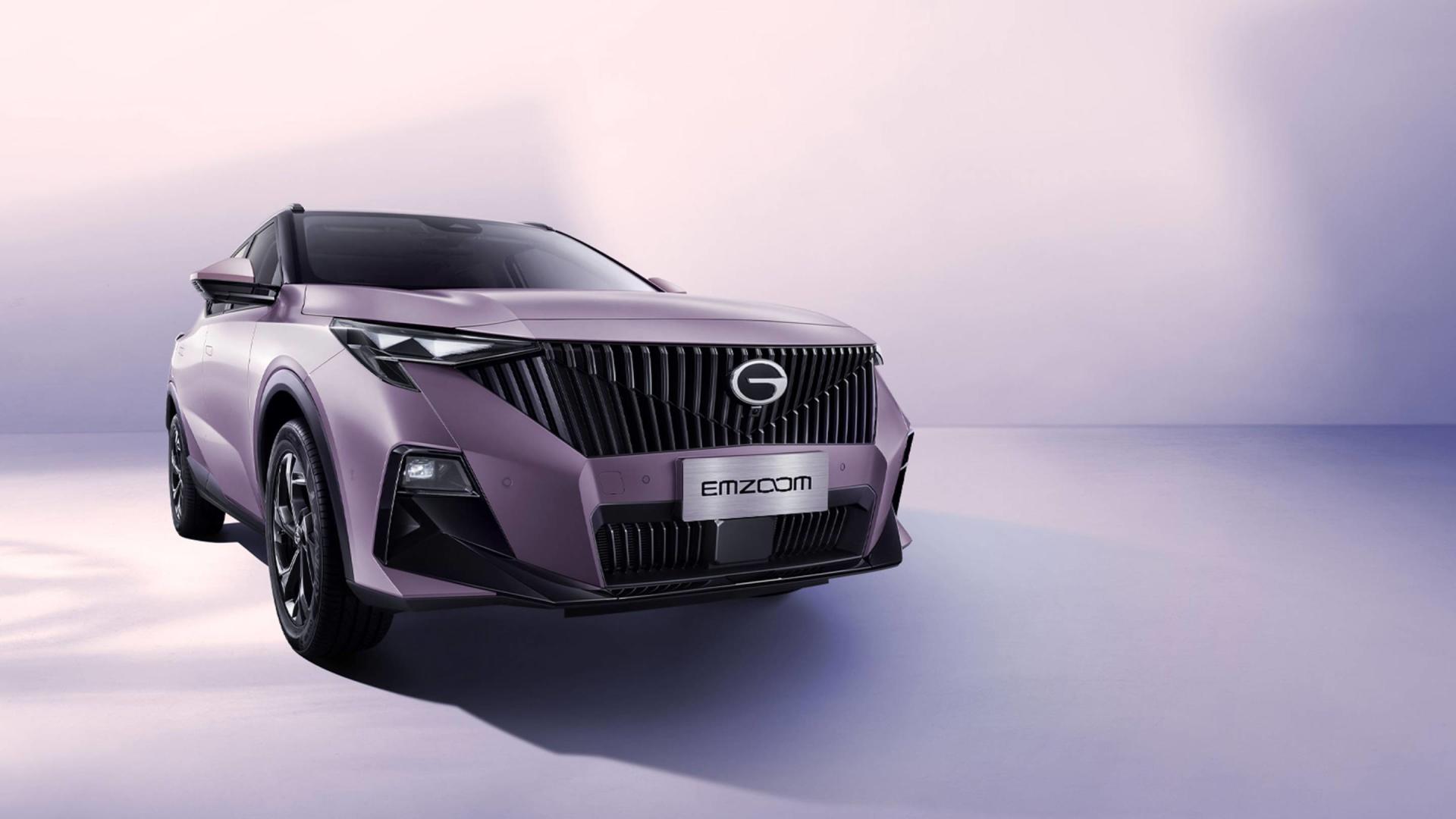 Discover the GAC EMZOOM: A Stylish SUV Built for Modern Australian Drivers banner