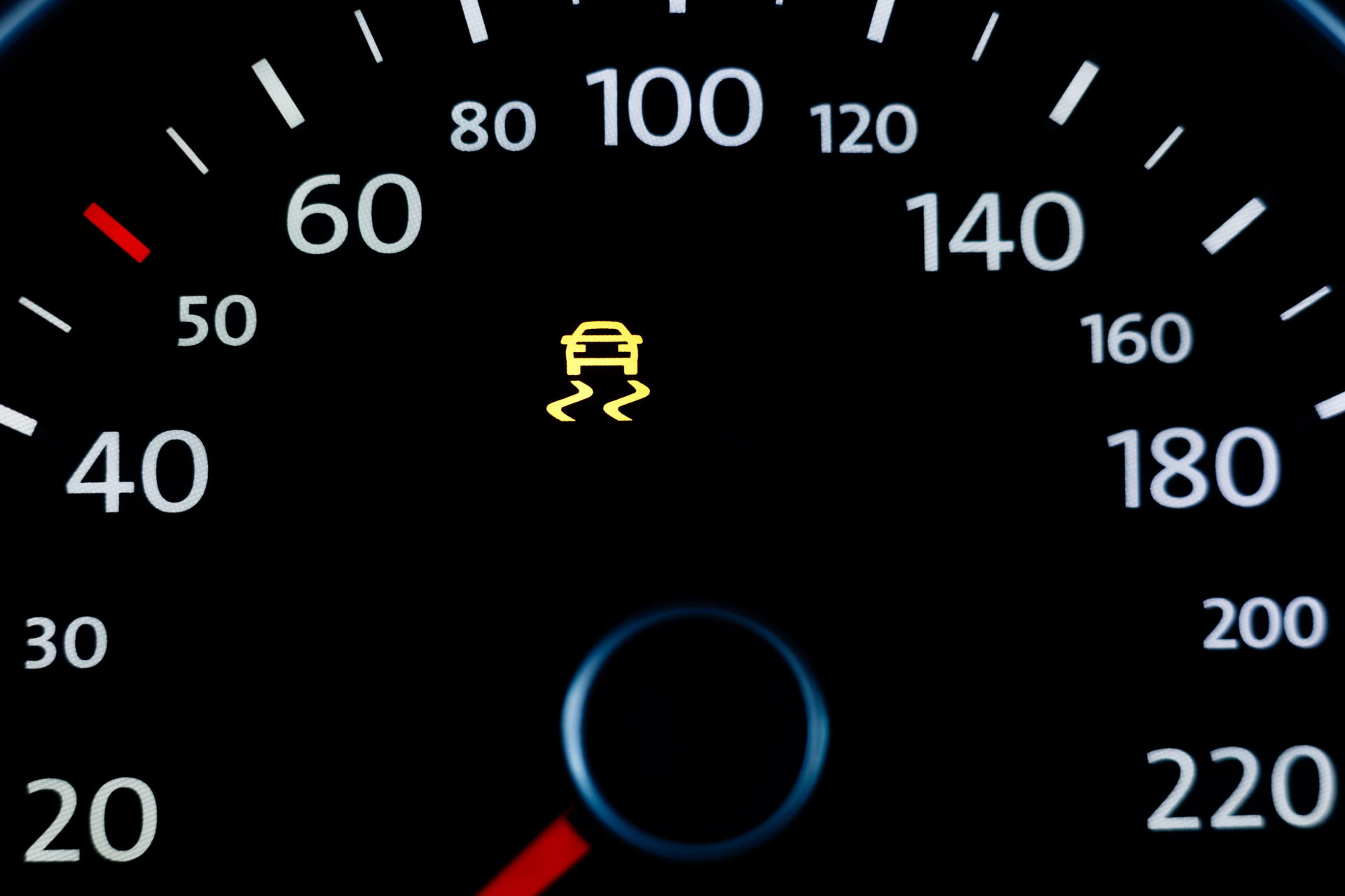 &nbsp; Electronic Stability Control (ESC) Warning Light&nbsp;&nbsp;