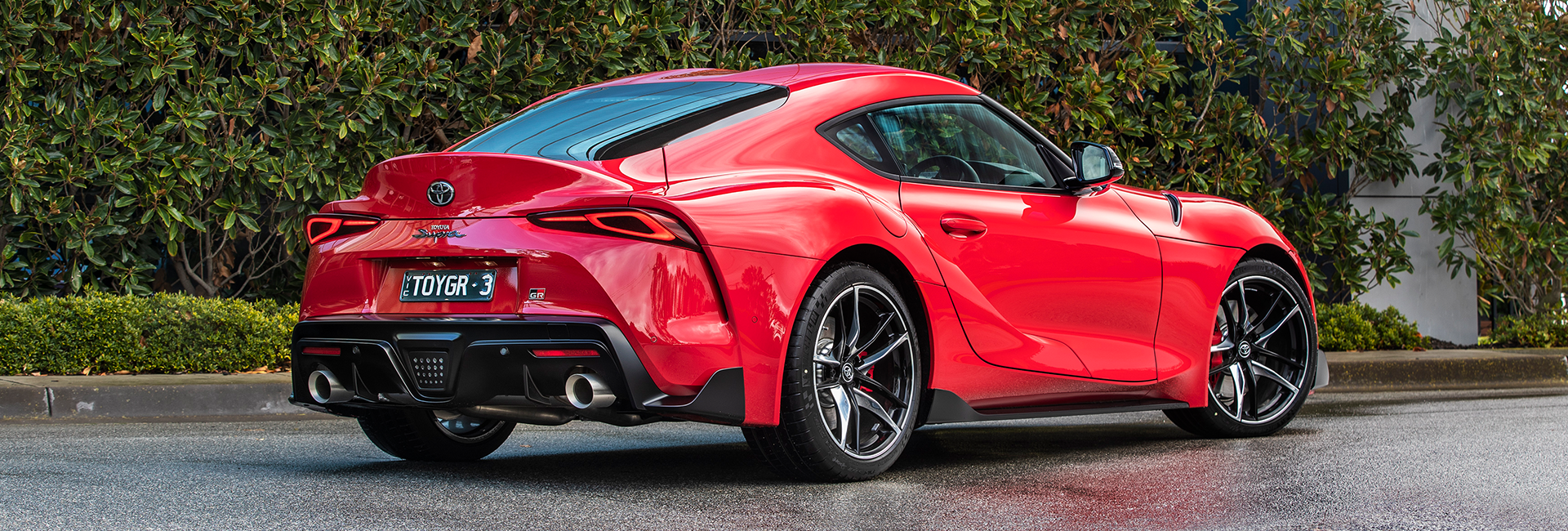 Toyota Australia secures more stock of GR Supra