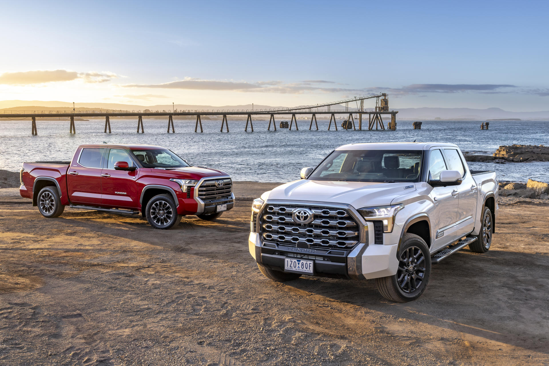 Toyota Expands Tundra Range With Flagship Platinum Grade banner