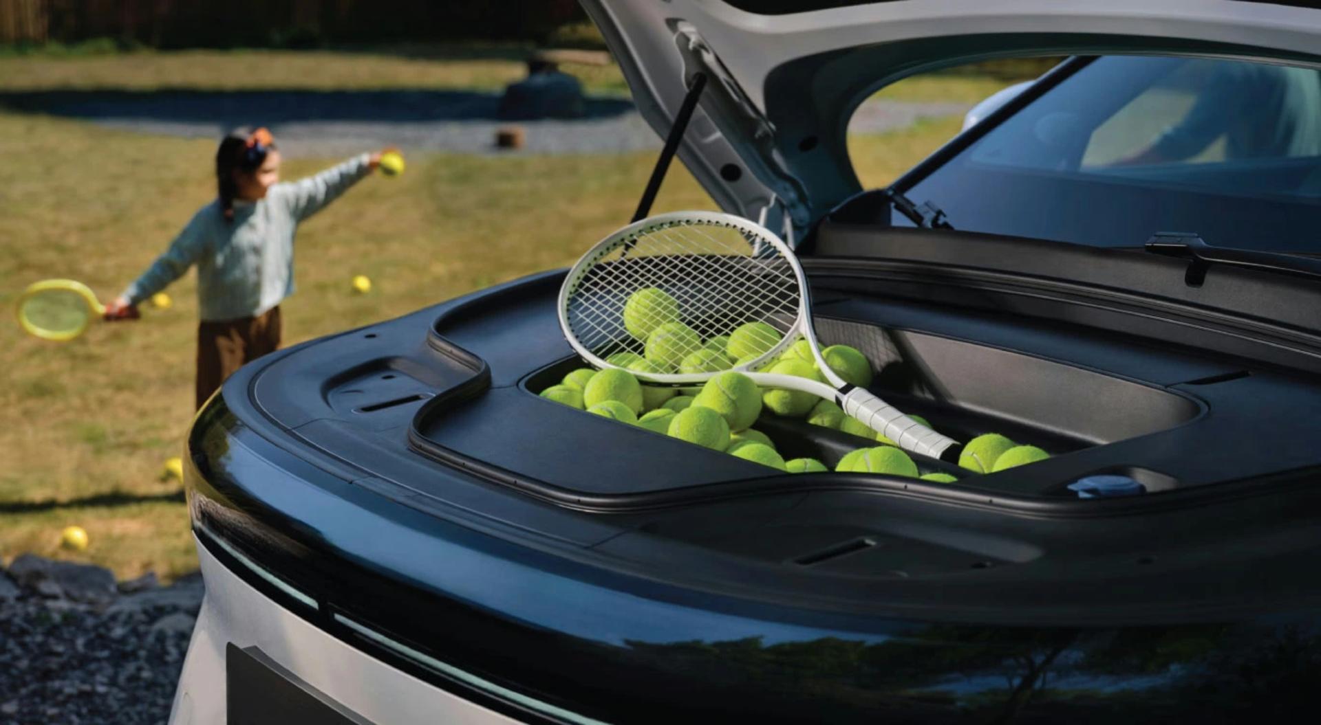 Zeekr Announced as Official Car Partner of the Kooyong Classic banner