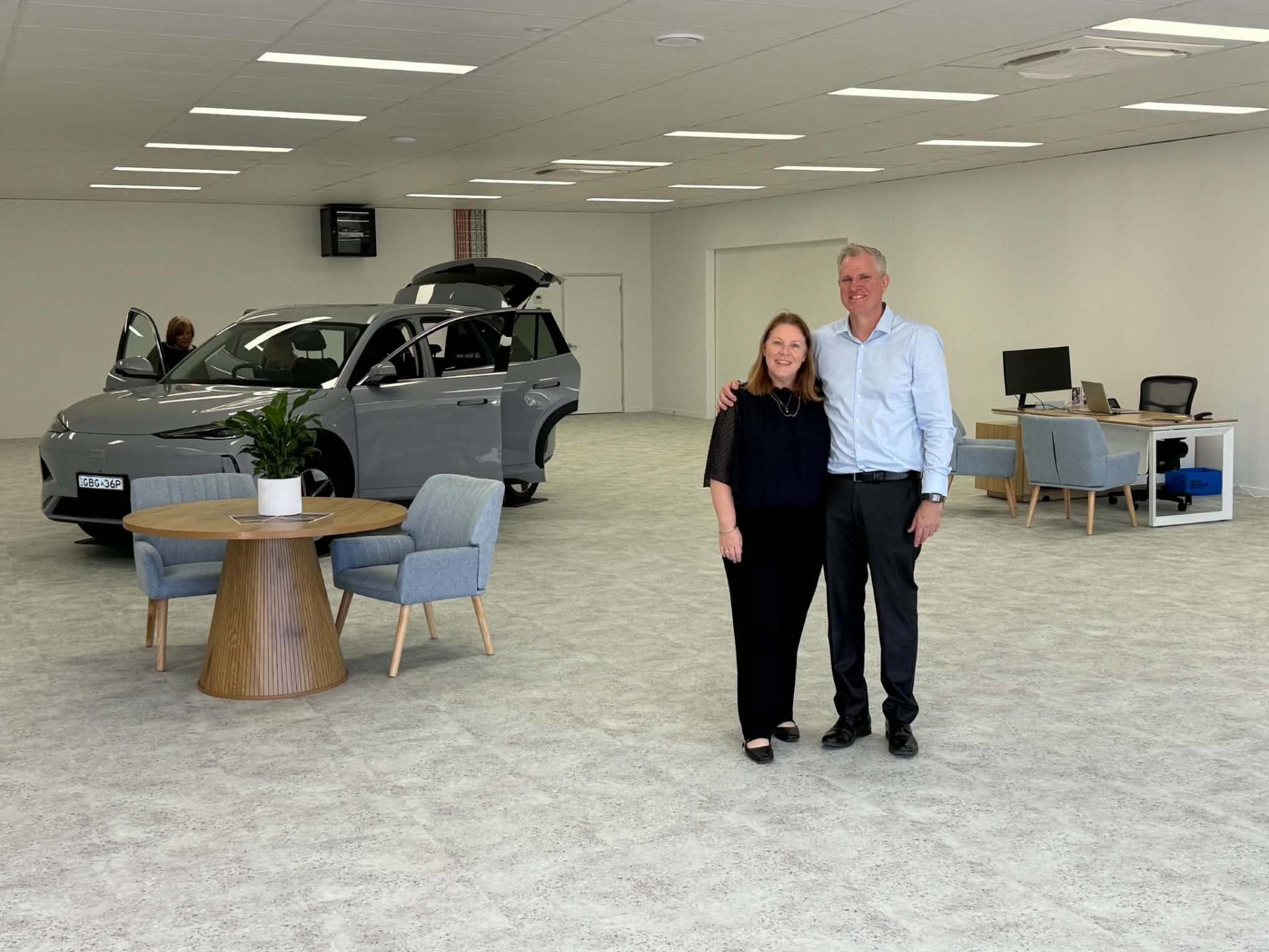  Geely Gladstone Opens Its Doors For Gladstone Region Drivers banner