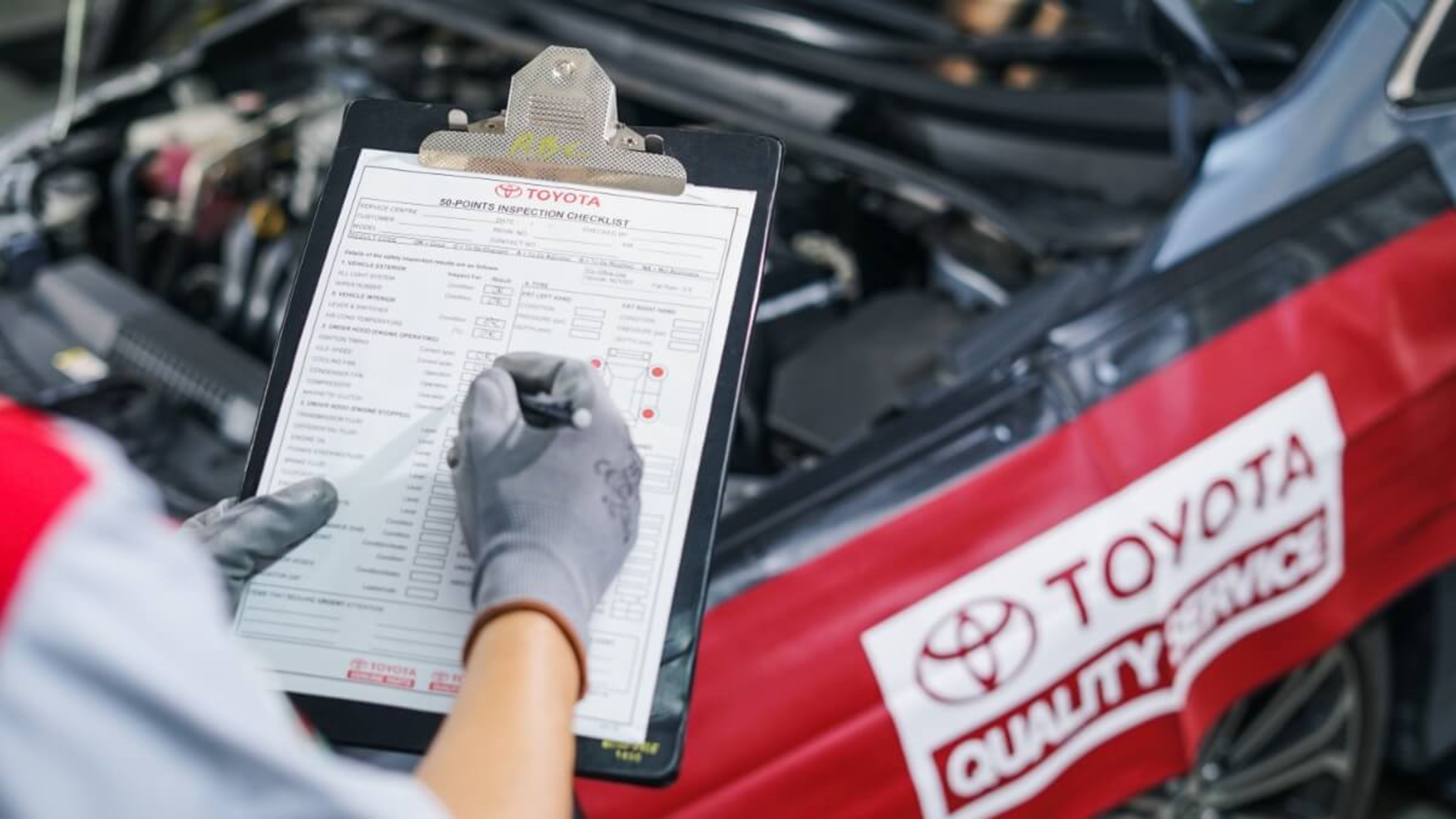 Spring Car Maintenance Checklist: A Perth Owner's Guide banner