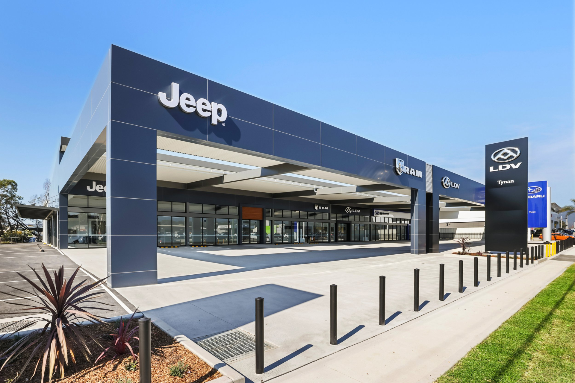 Discover Exceptional Jeep Offers at Tynan Jeep Albion Park banner