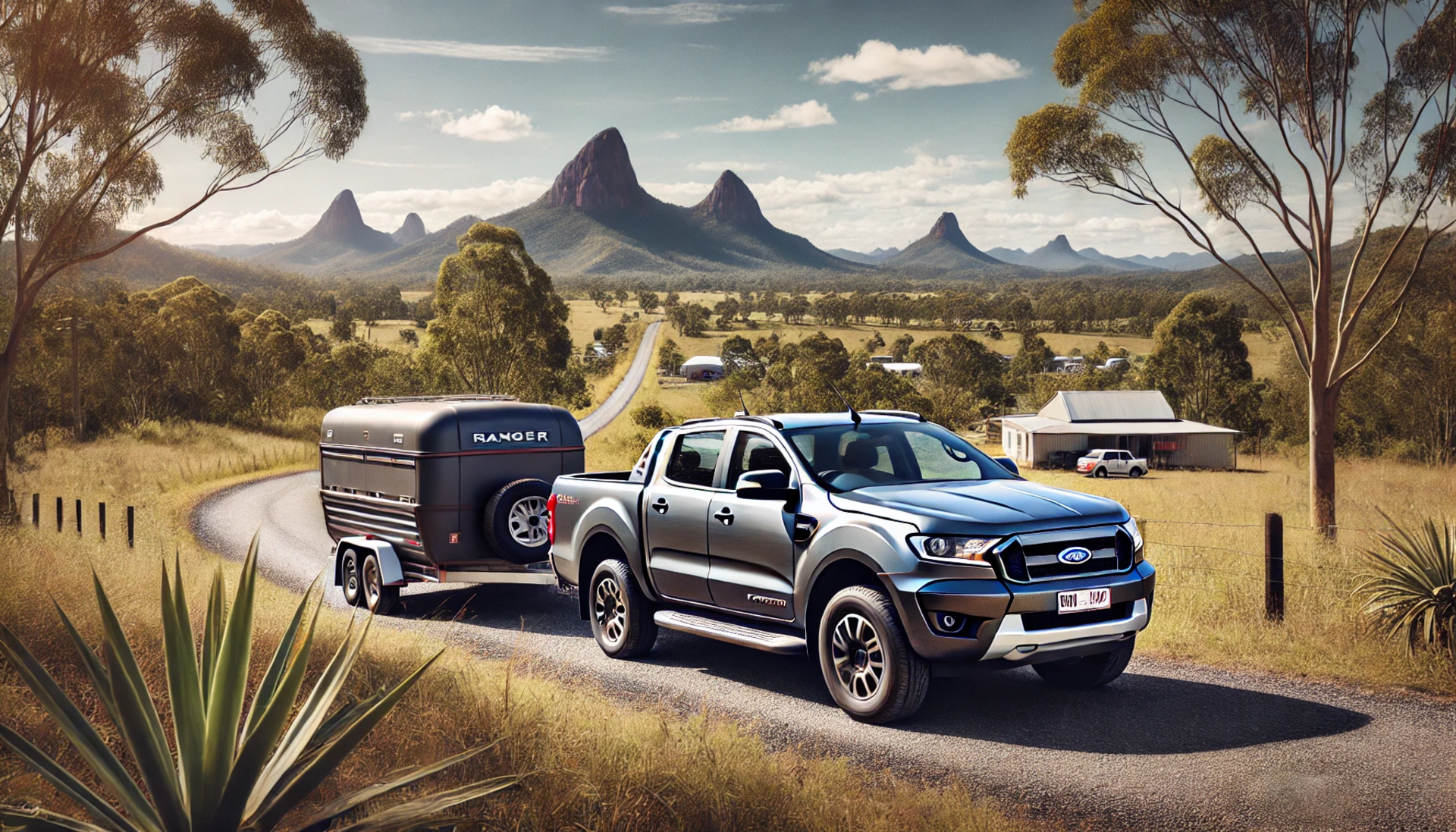 The Best Used Cars for Towing in Australia  banner