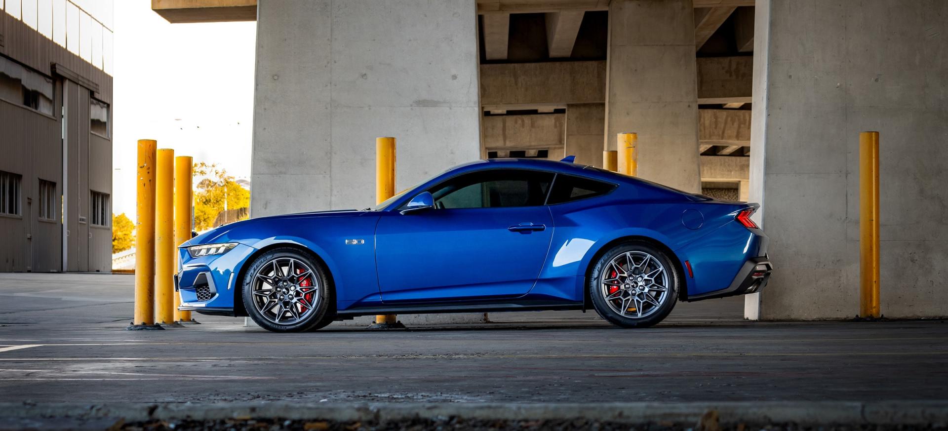 Five Things We Love About the 2024 Ford Mustang banner