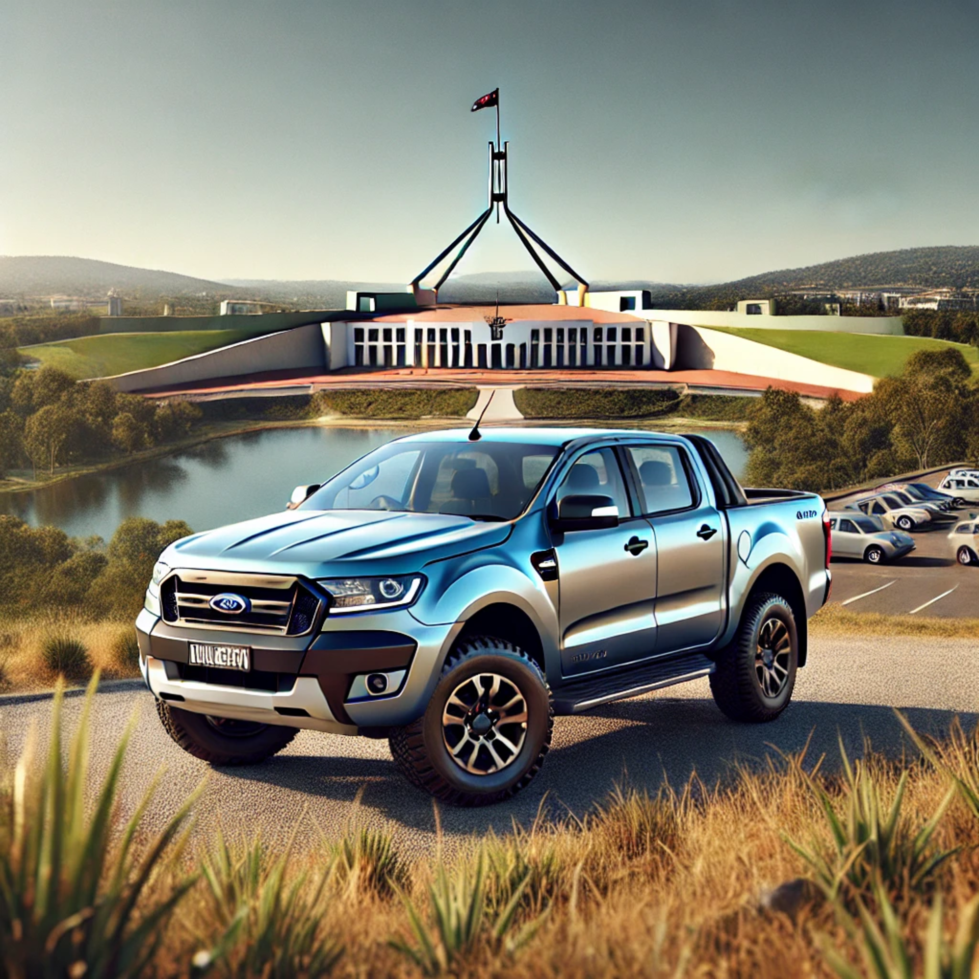 Ford Ranger: An In-Depth Analysis banner