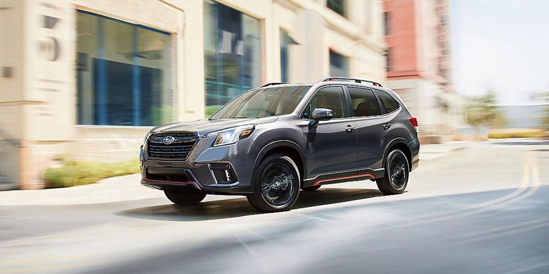 Family-Friendly Adventures: How the Subaru Forester Meets the Needs of Active Families banner