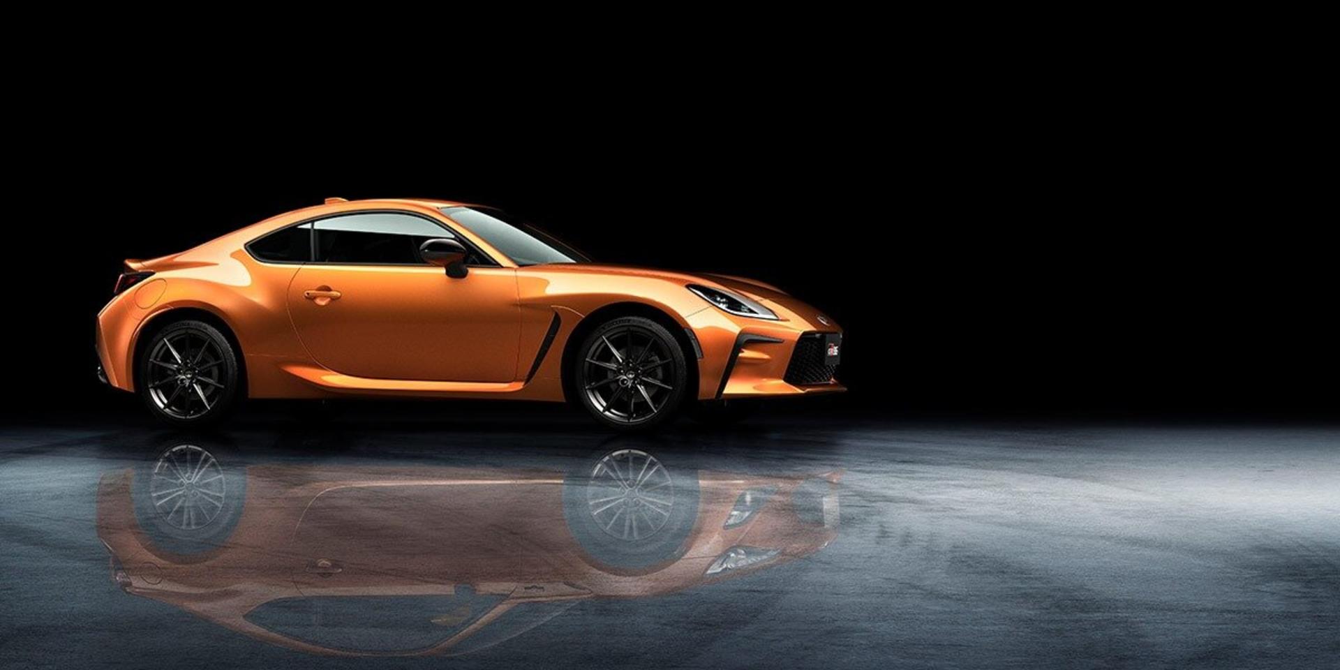 Toyota GR86 10th Anniversary Edition, Register Your Interest banner