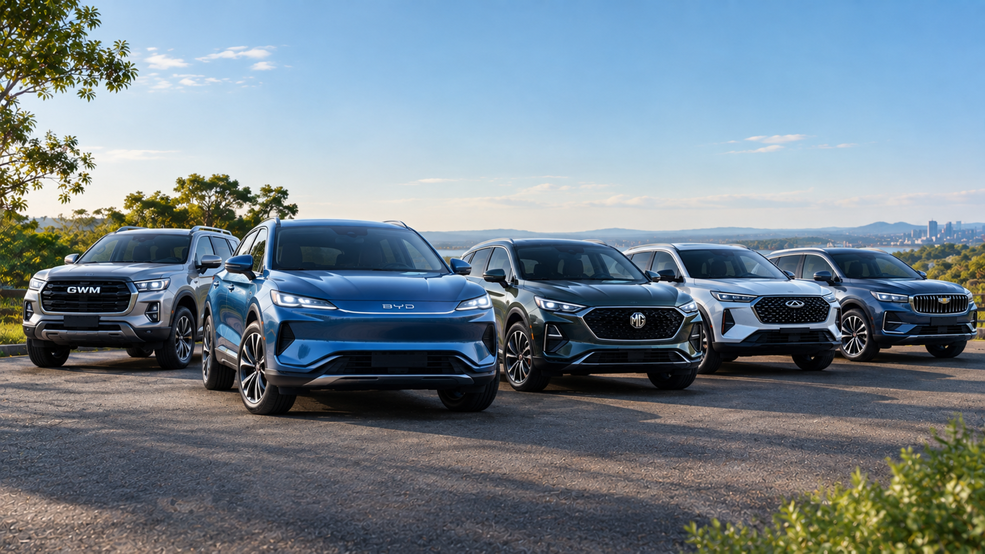 The Rise of Chinese Cars: What to Consider Before You Buy? banner