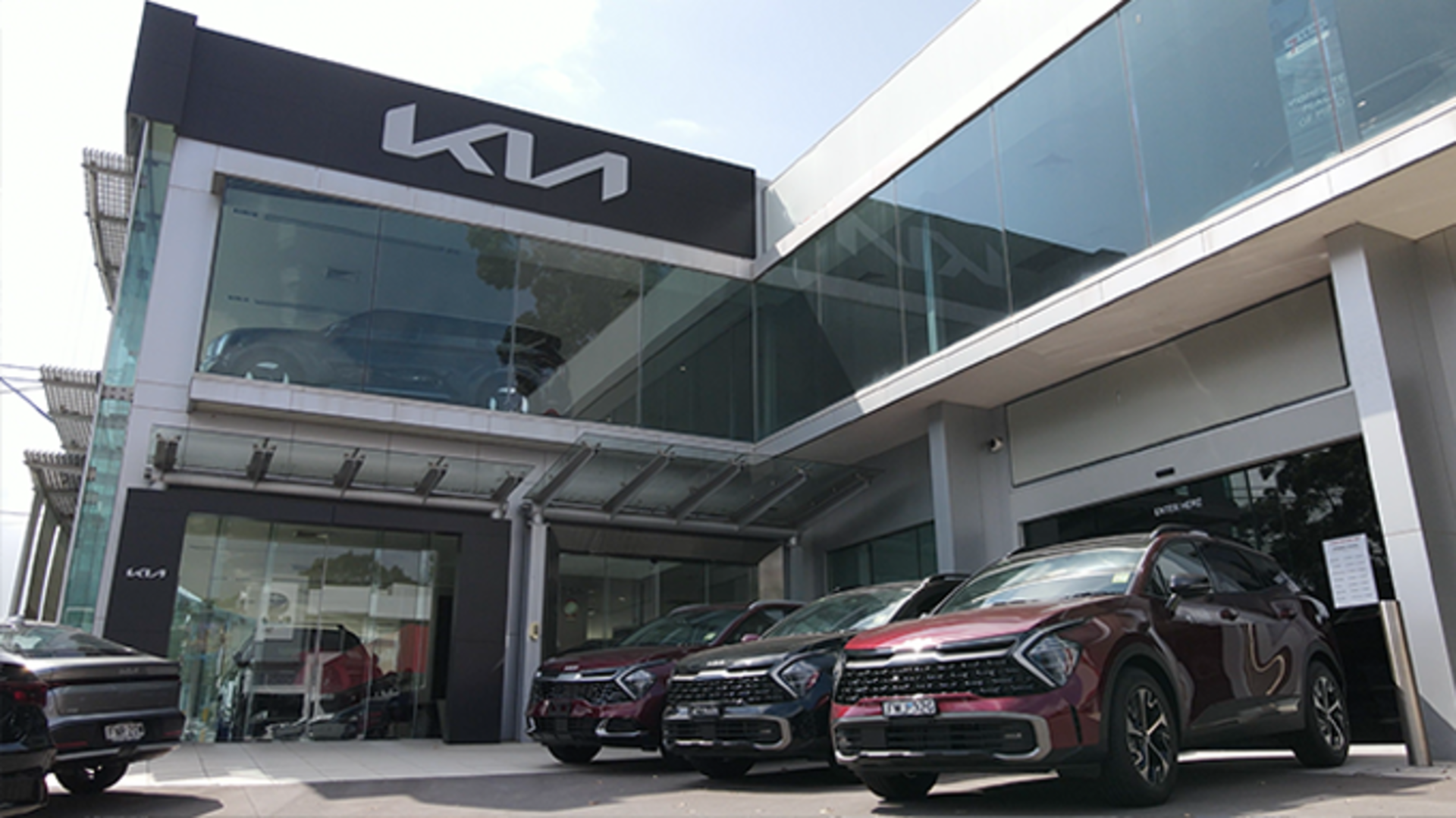 Exclusive Kia Deals at Tynan Kia Sutherland banner