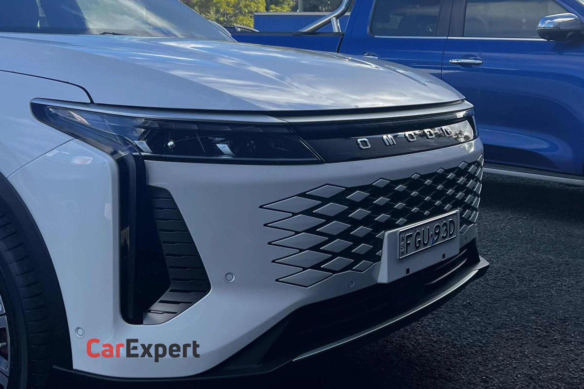 Chery's New Premium SUV, the Omoda C9, Spotted in Australia: What We Know So Far banner