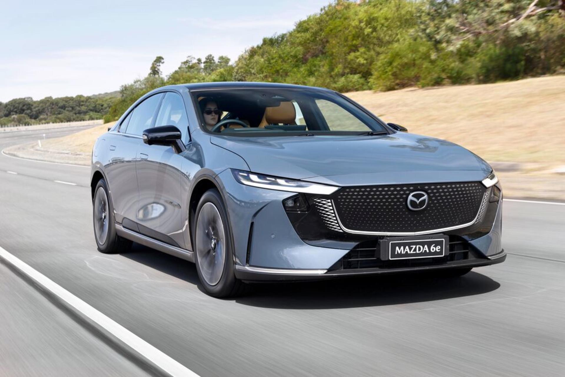 Mazda 6e Adelaide: Electric Car Guide for SA Buyers banner