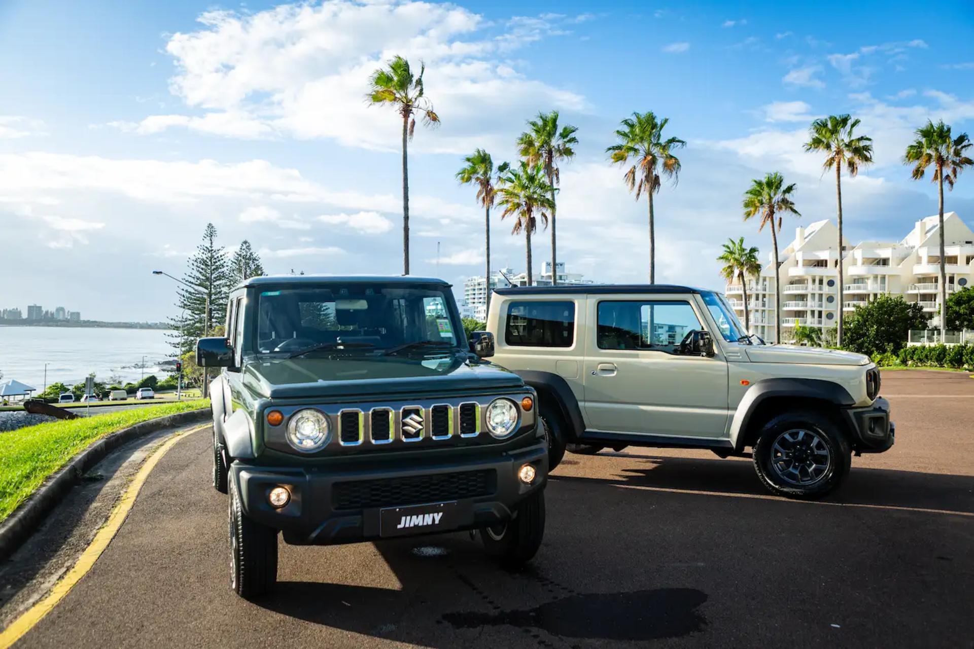 Exploring the Sunshine Coast in Style: Top Vehicle Picks from Cricks Maroochydore banner