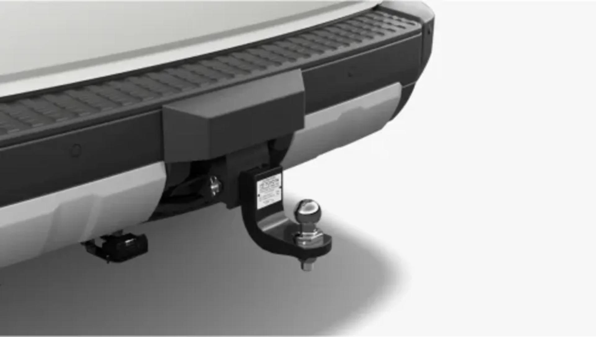 Tow Bar Toyota Prado Top Accessories