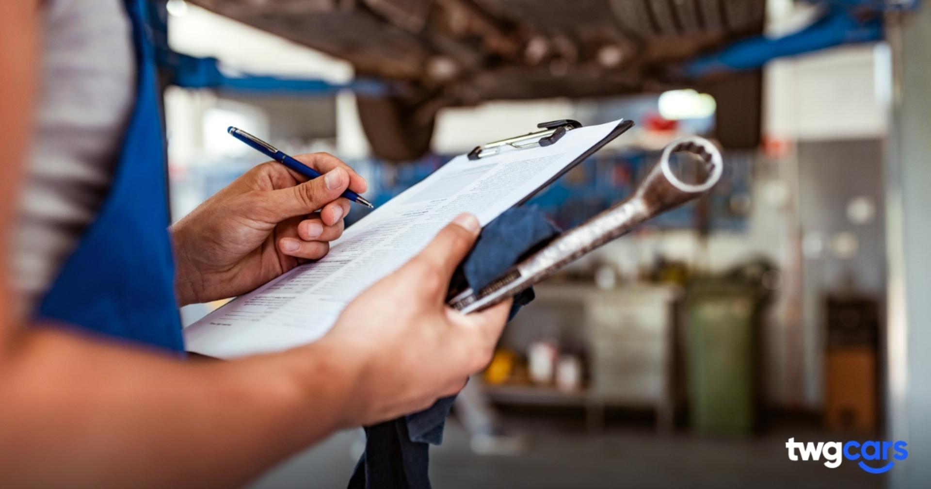 Vehicle History Report&nbsp;