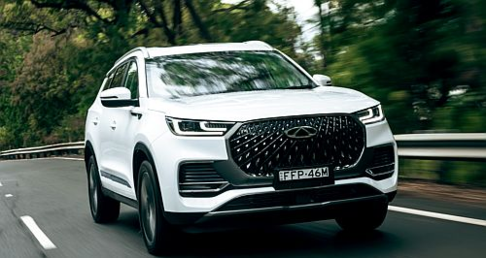 Chery Sets Records: A Milestone Half-Year of Success banner