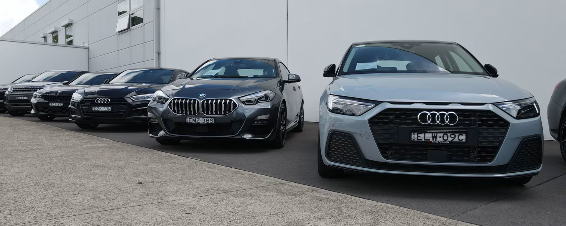 Discover the Art of Luxury Driving with Tynan Prestige banner