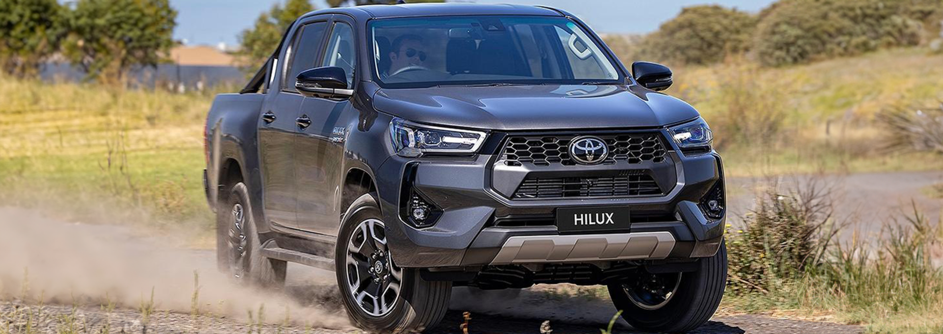 NEW TOYOTA HILUX WITH V-ACTIVE TECHNOLOGY PRICING REVEALED banner