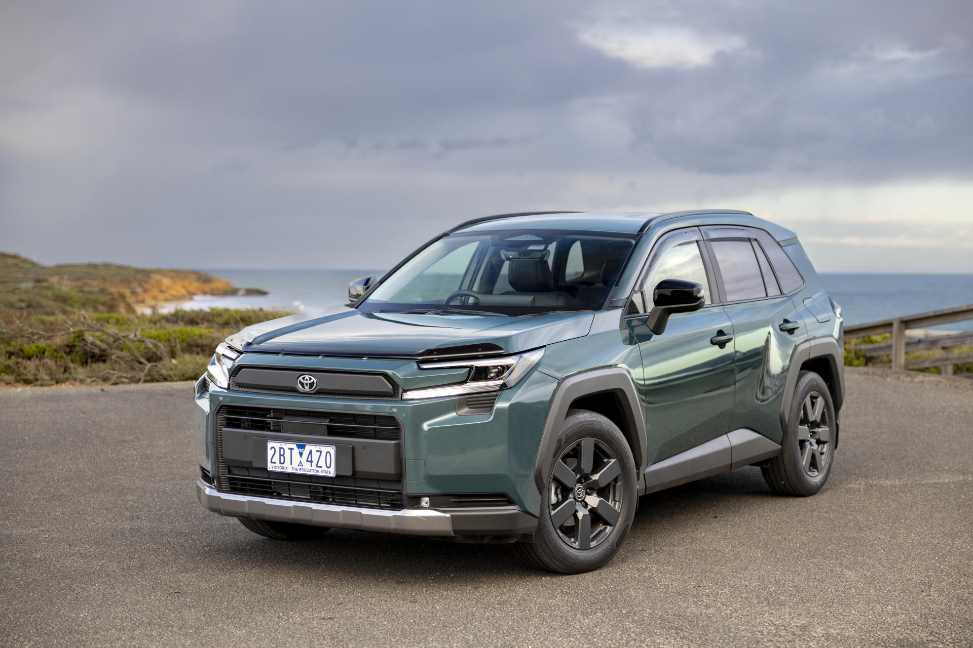 ANTICIPATION GROWS AHEAD OF NEW RAV4 LAUNCH banner