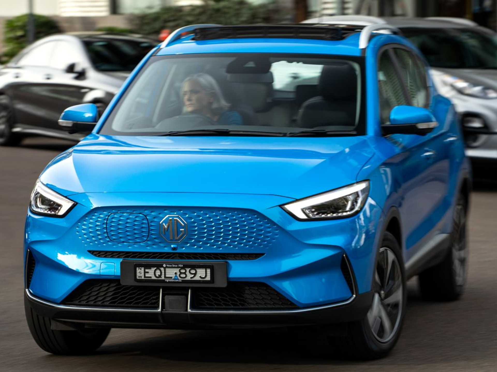 MG Motor Australia Slashes Prices: Affordable Driving for All banner