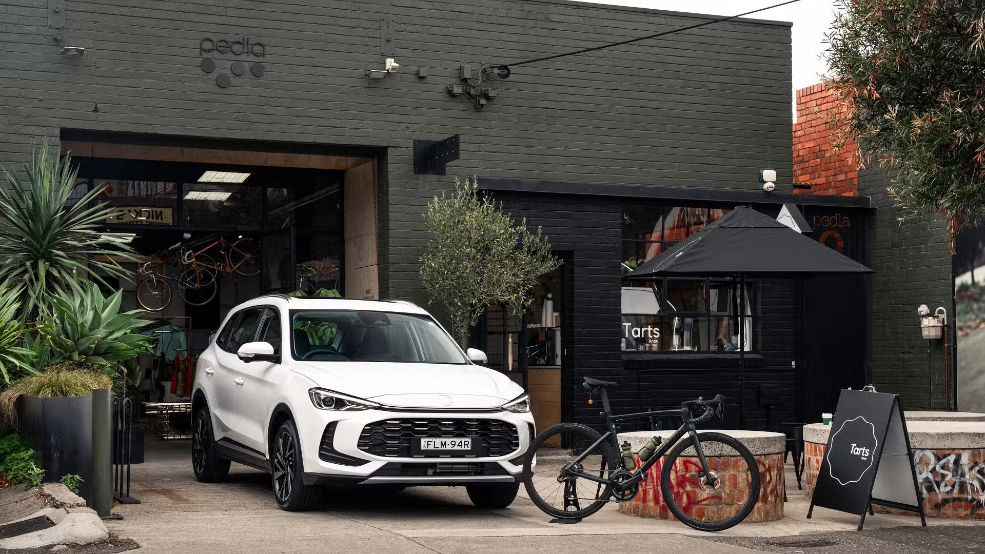 Discover the New-Generation MG ZS at Tynan MG Sutherland: Australia’s Best-Selling Compact SUV, Reinvented banner