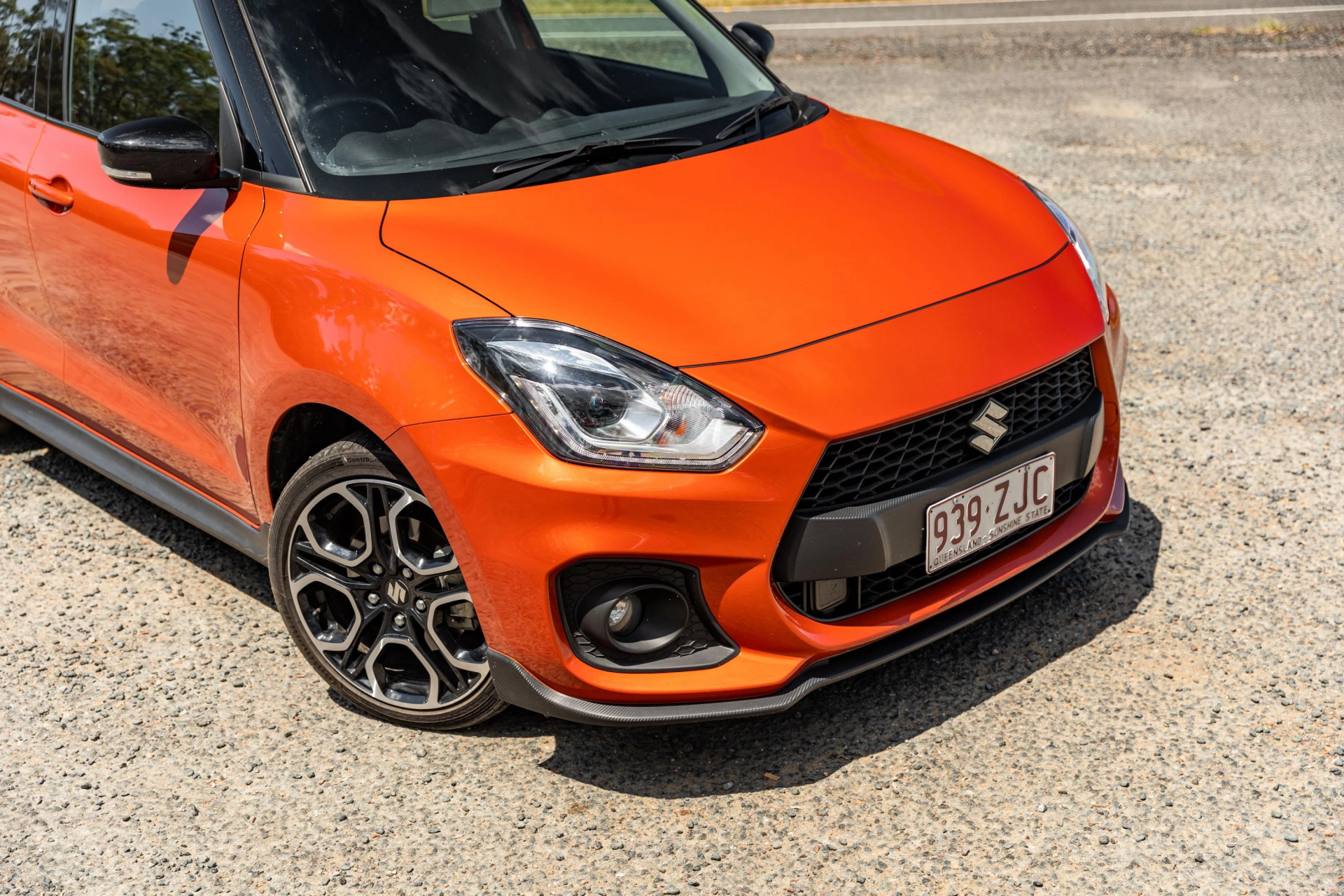 Exciting News: New-Generation Suzuki Swift Sport on the Horizon banner