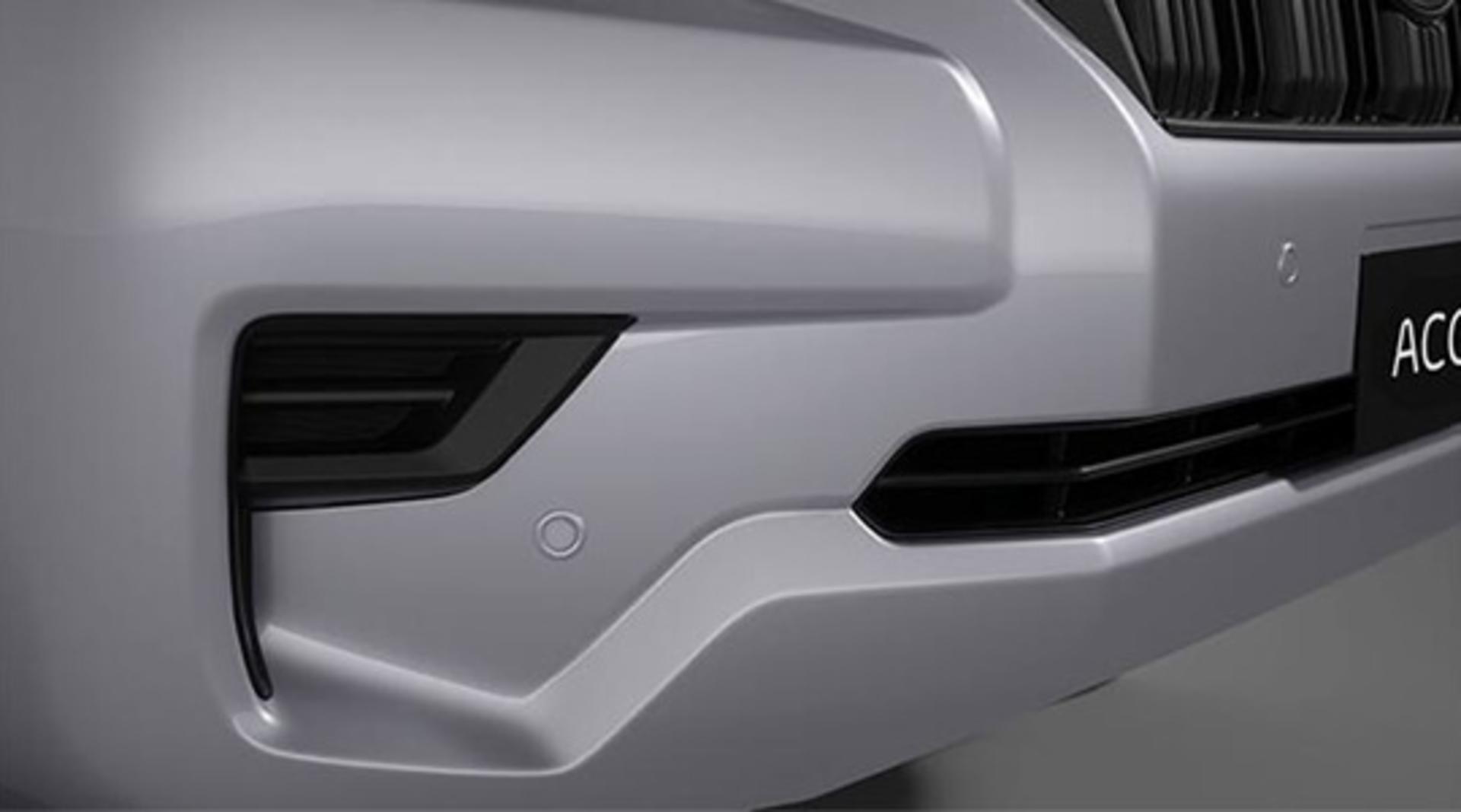 Toyota Prado Front Park Assist Brisbane