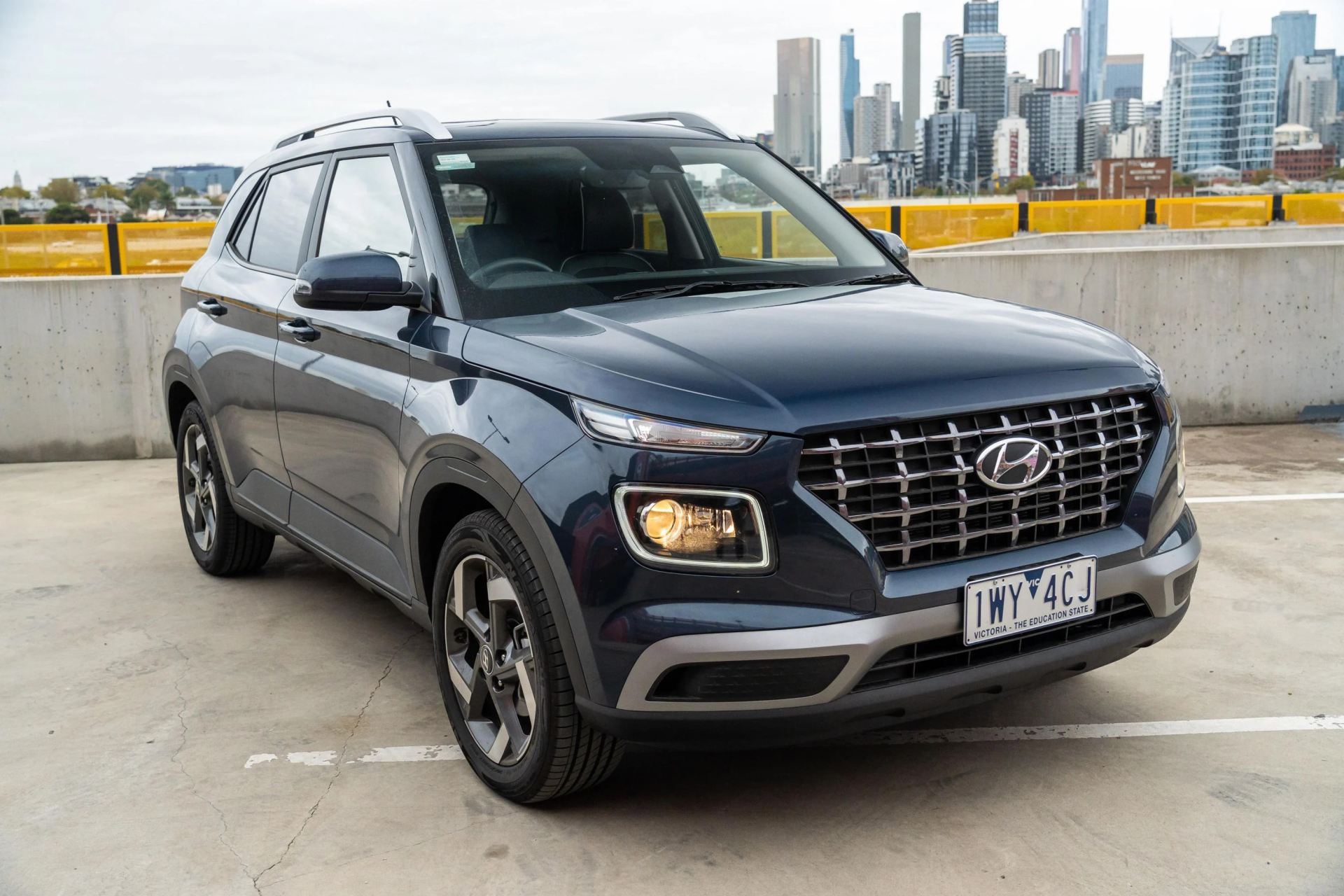 2025 Hyundai Venue: A Compact SUV Keeping It Simple and Affordable banner