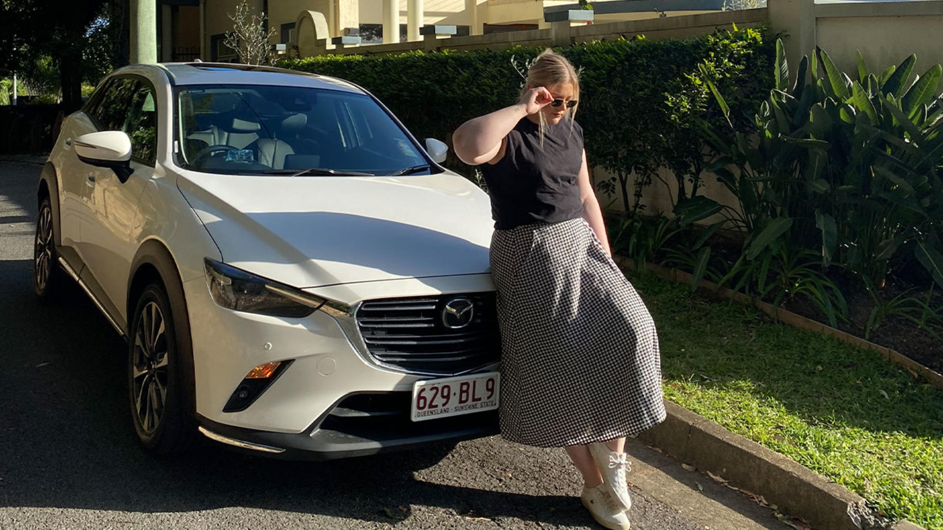 The Mazda CX-3: A Modern Classic for the Urban & Suburban Lifestyle banner