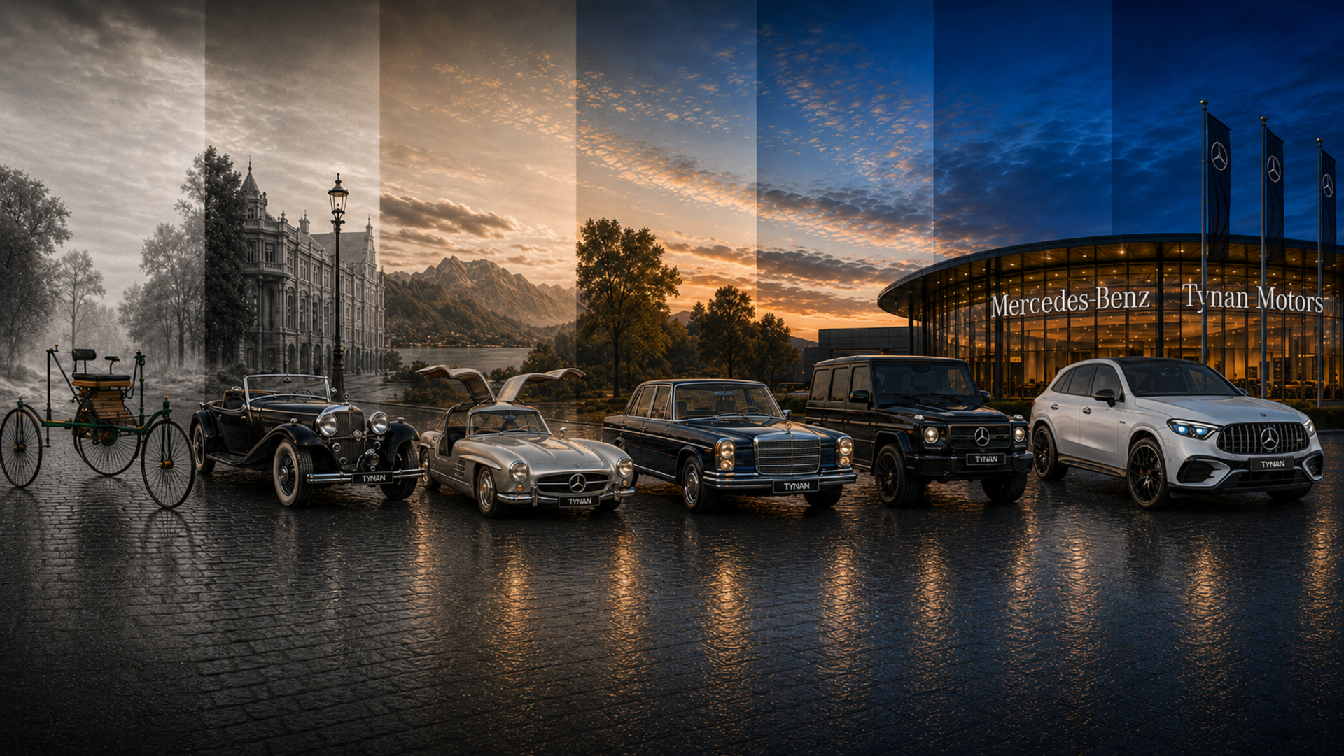 A Mercedes-Benz Opportunity Worth Celebrating: Customer Loyalty Event at Tynan Motors Mercedes-Benz Miranda banner