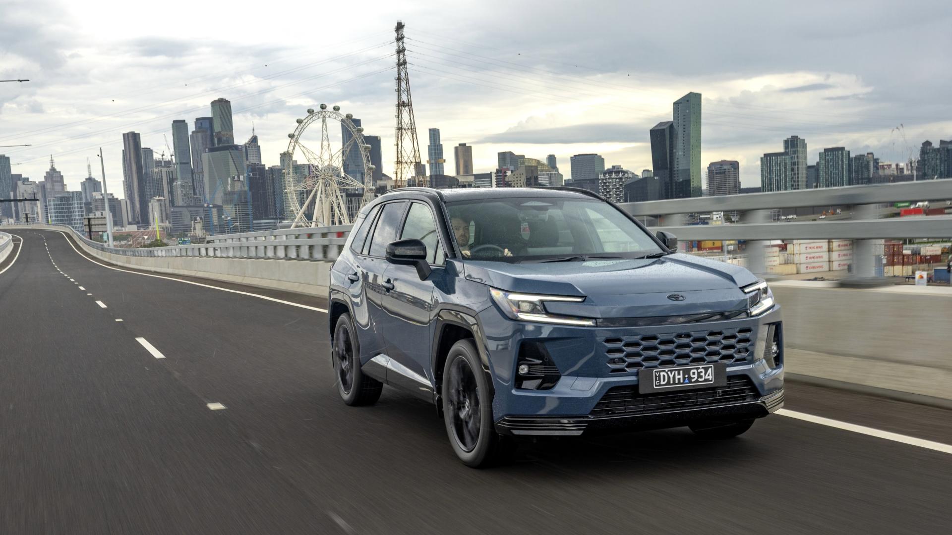 Why Now Is the Time to Go Hybrid: Perth Fuel Prices vs Toyota Hybrid Running Costs banner