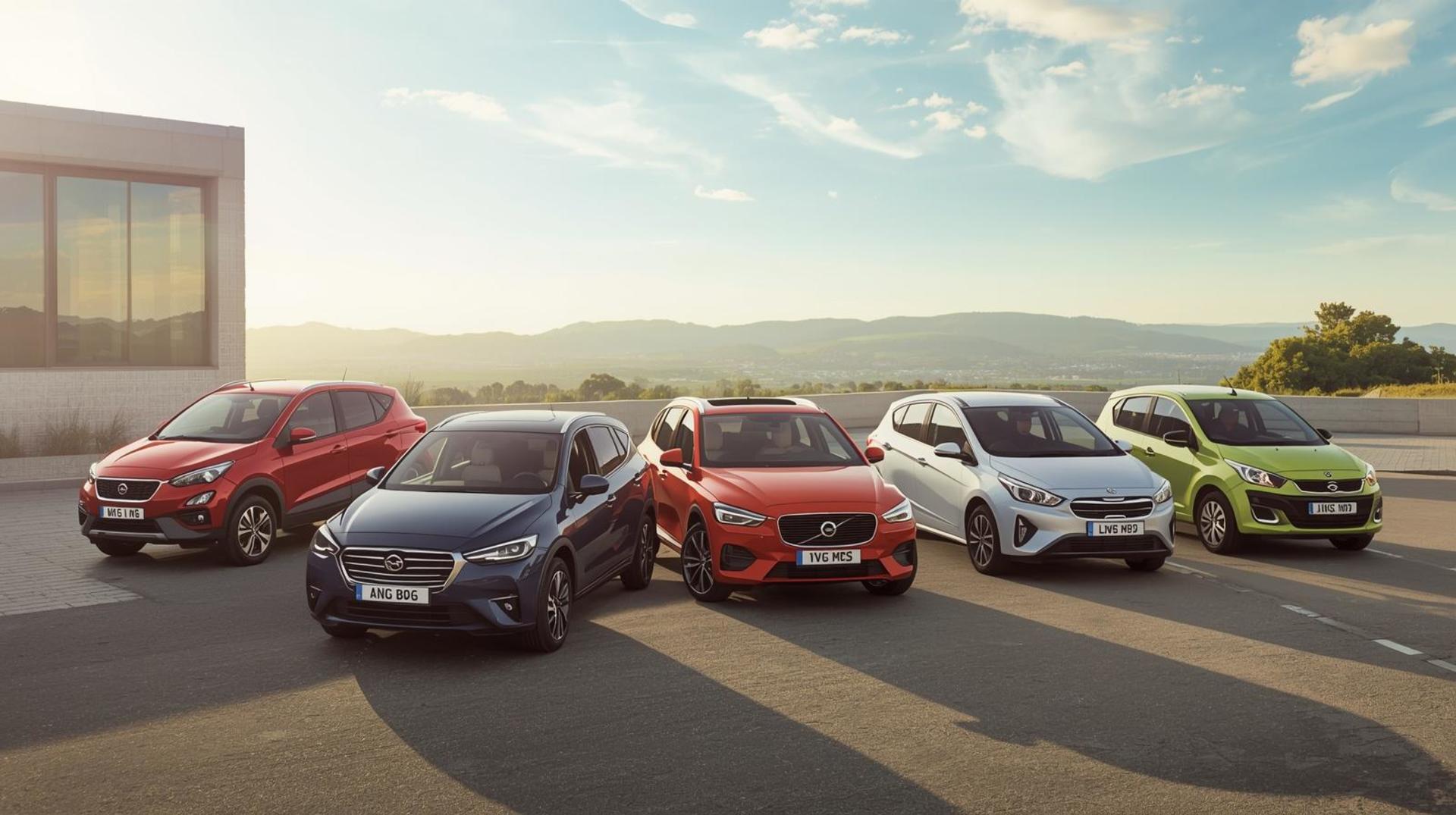 Best Cars for L & P Plate Drivers  banner