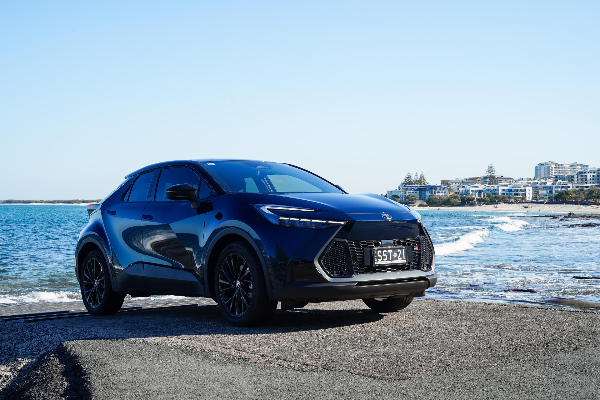 Sportier, Smarter, Sharper: Why the upgraded C-HR Feels Like a Whole New Car banner