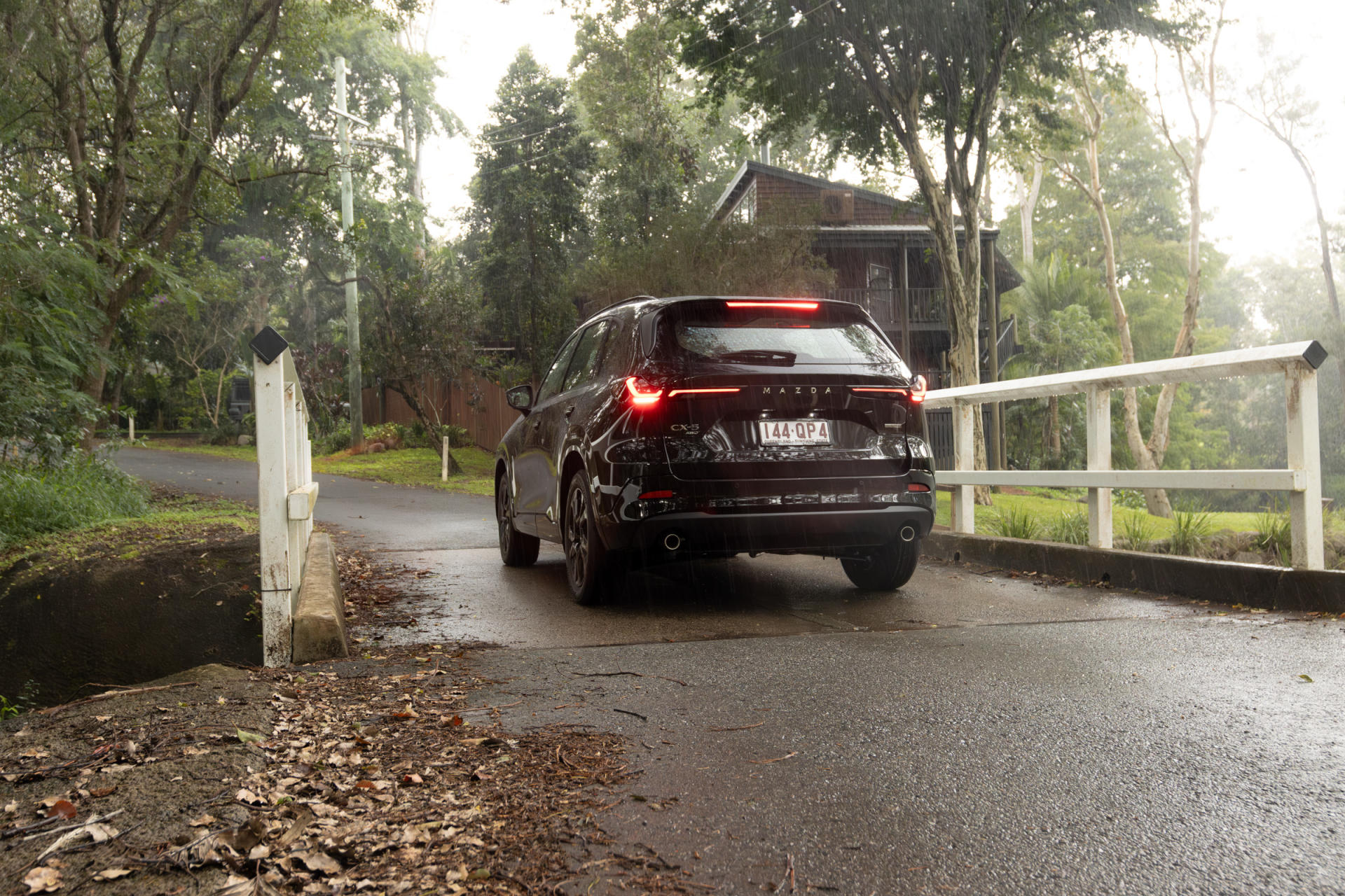 The All-New 2026 Mazda CX-5 Review banner