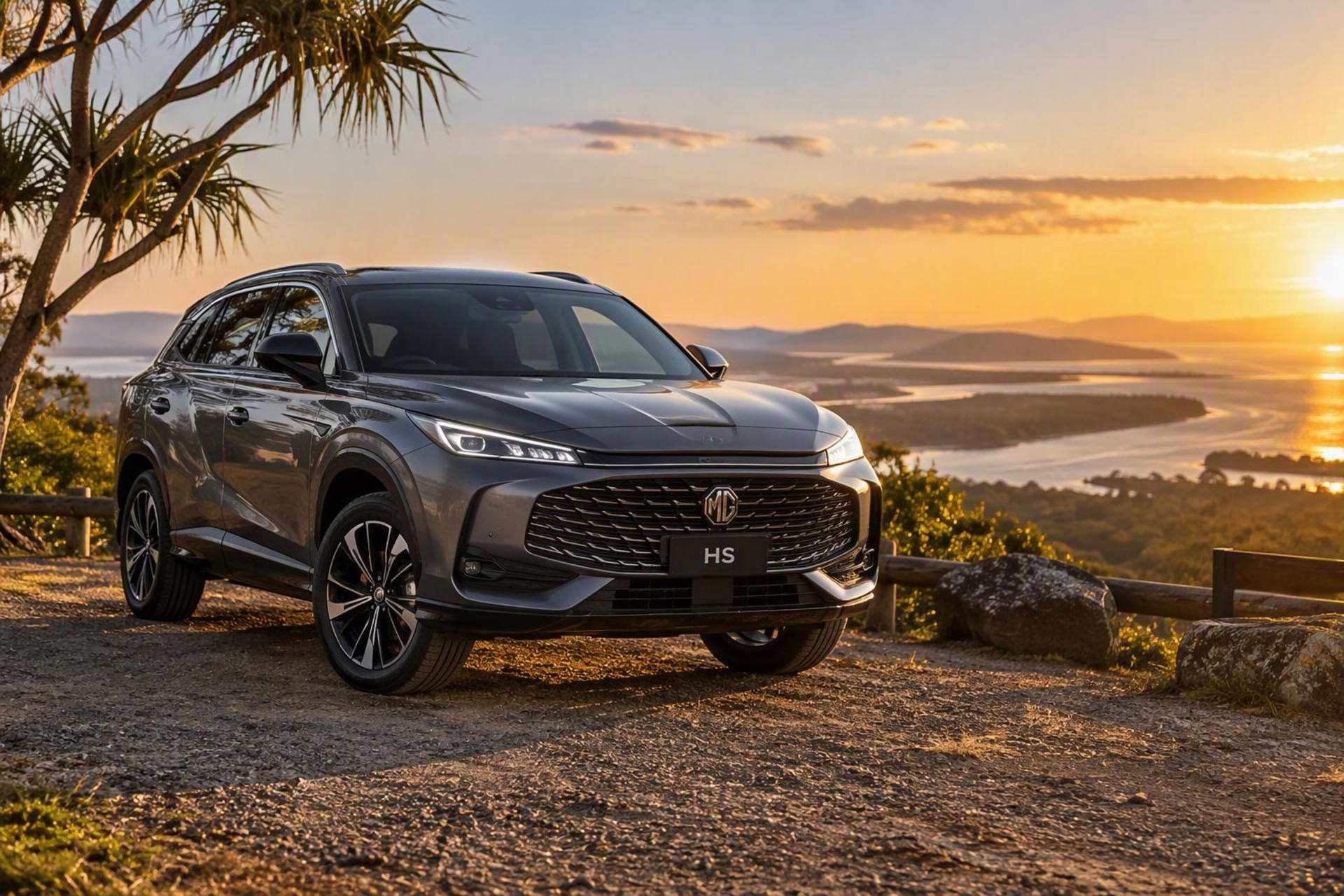 Why the 2025 MG HS Is Turning Heads in Australia's SUV Market banner