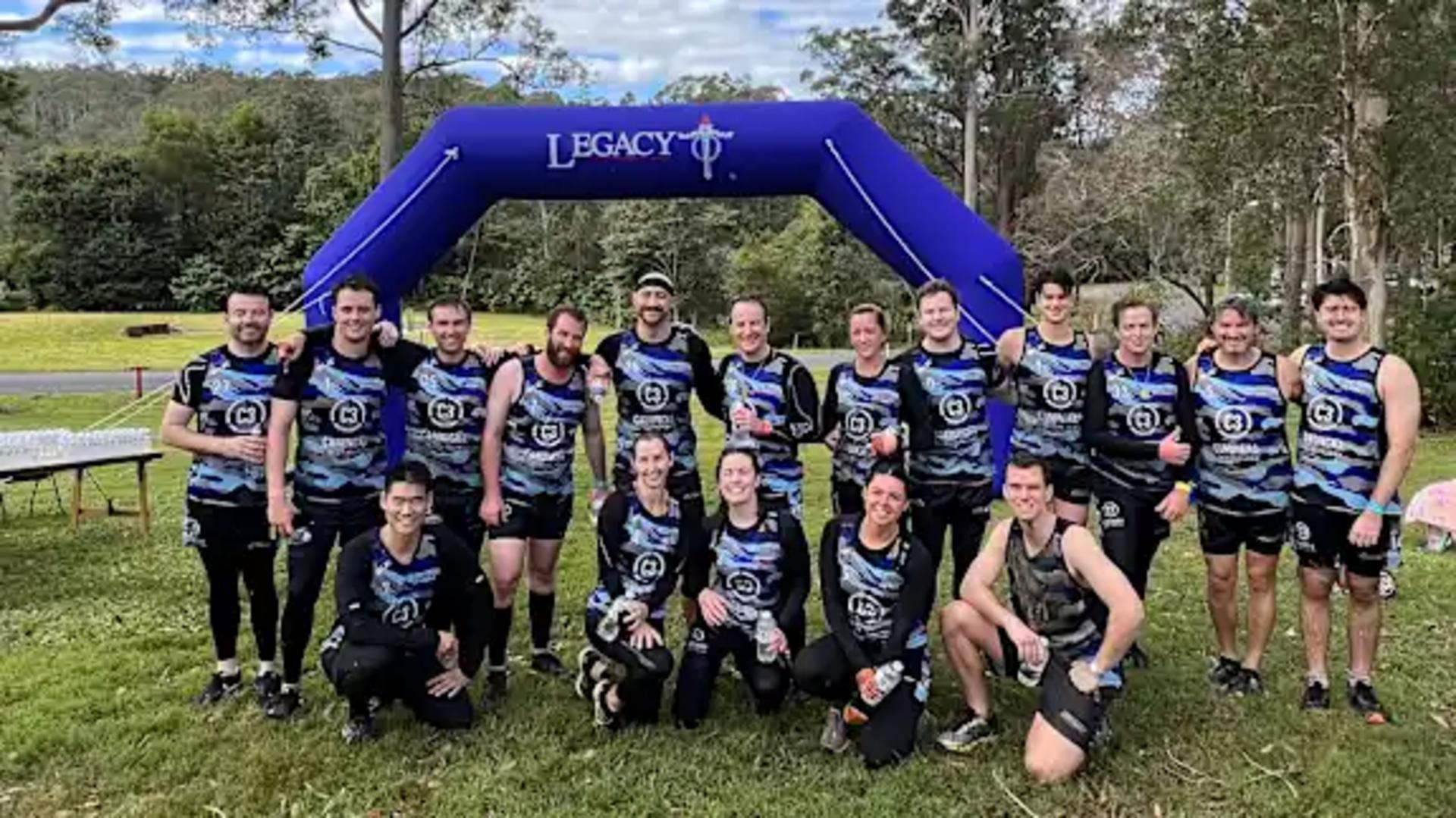 Canungra Combat Challenge 2022 banner