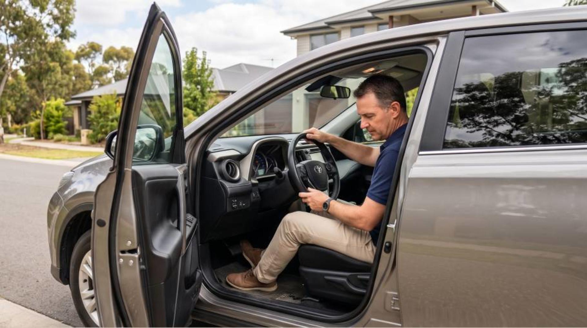 What to Check During a Used Car Test Drive banner