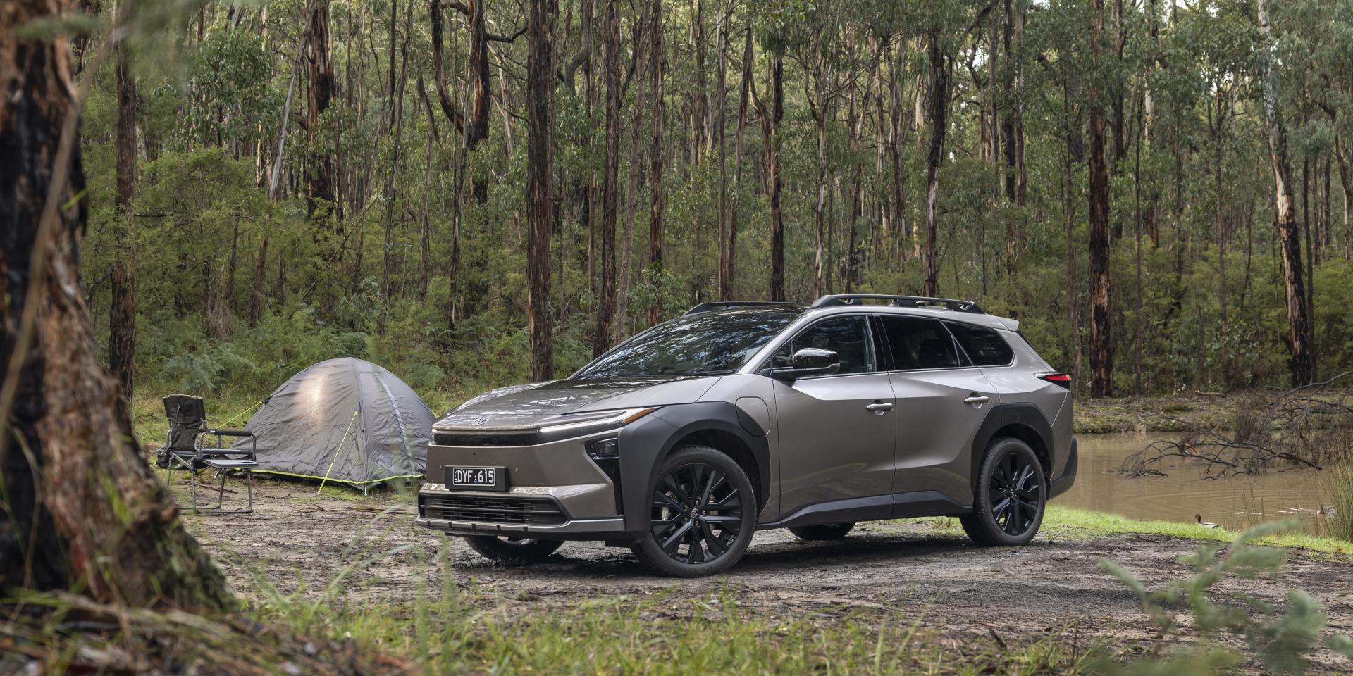 Toyota bZ4X vs bZ4X Touring: Which One Is Right for You? banner