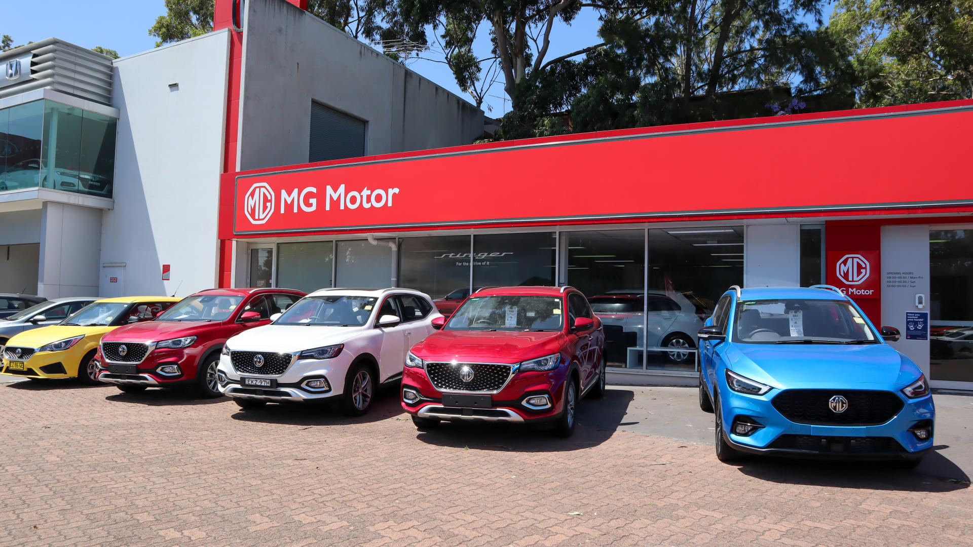 MG in 2026: Why Aussies Love the Value banner