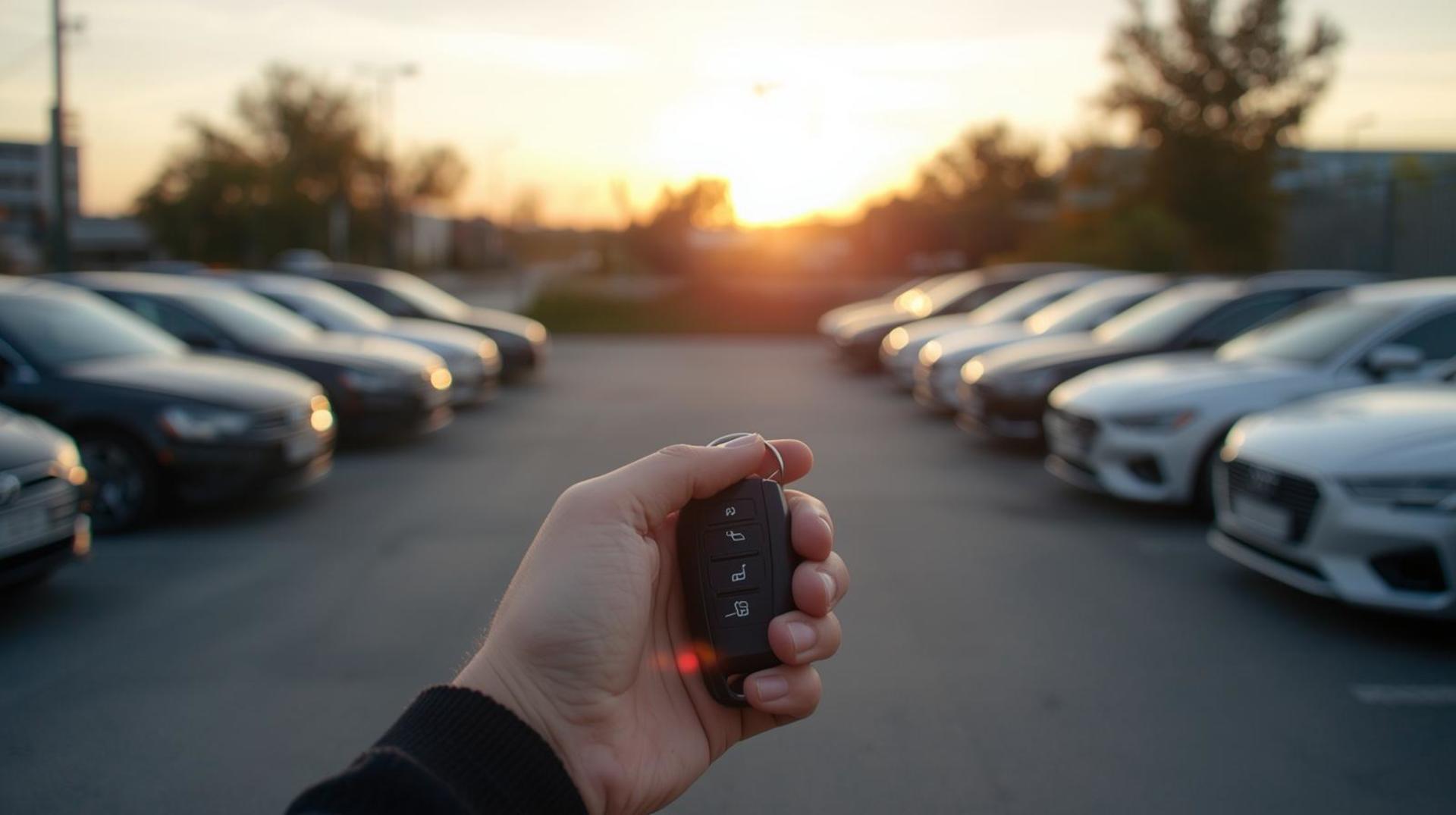 Best Times to Buy a Used Car banner