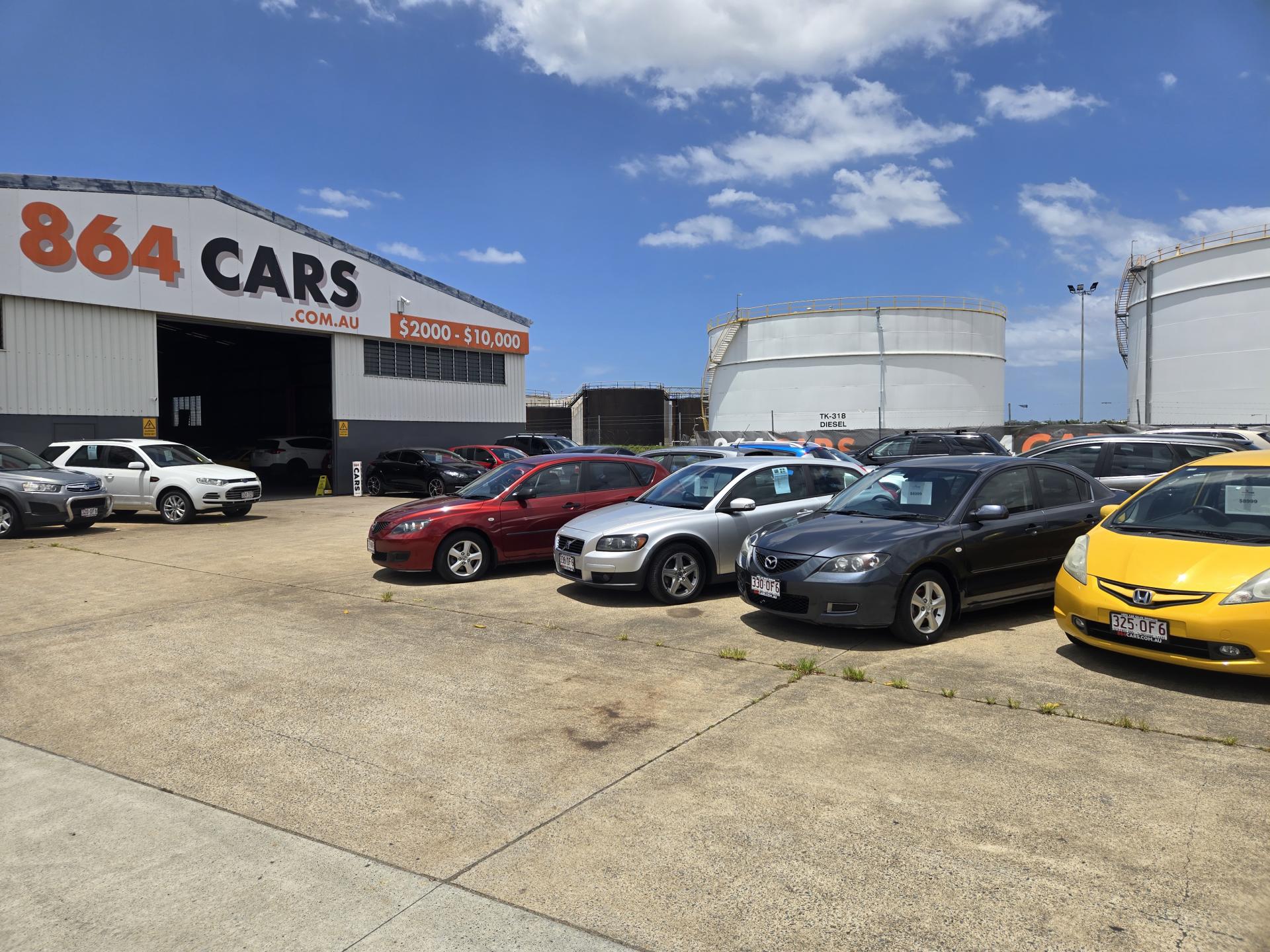 Why Choose 864 Cars banner