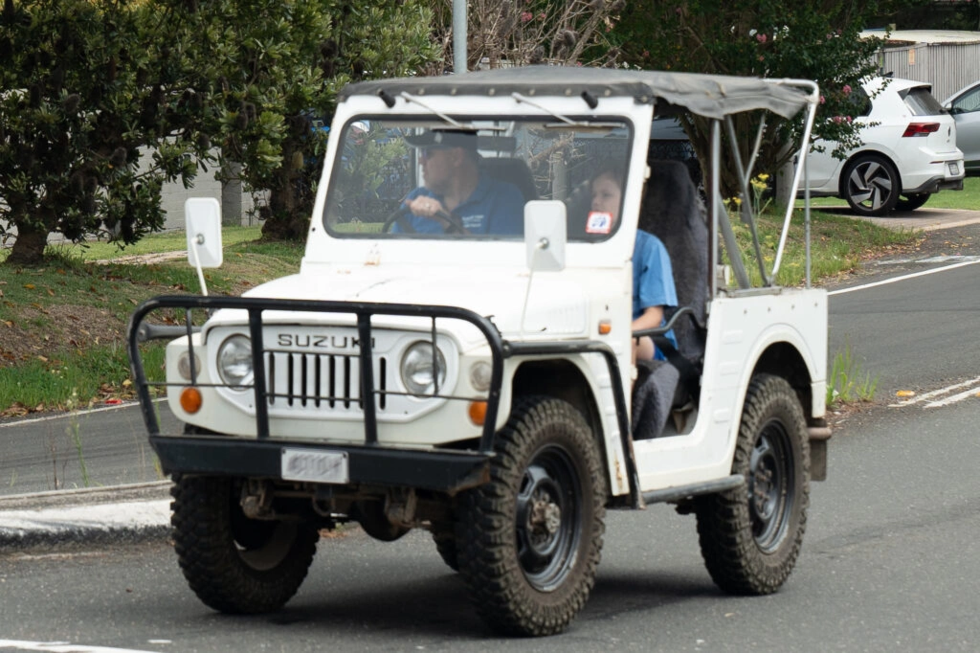 The Swarm 2024 New South Wales: A Celebration of Suzuki Spirit banner