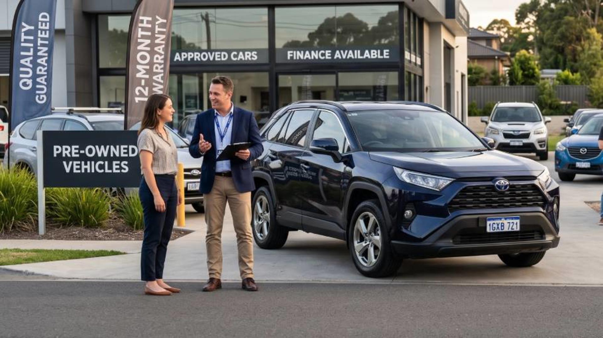 Buying a Used Car from a Dealer vs a Private Seller banner
