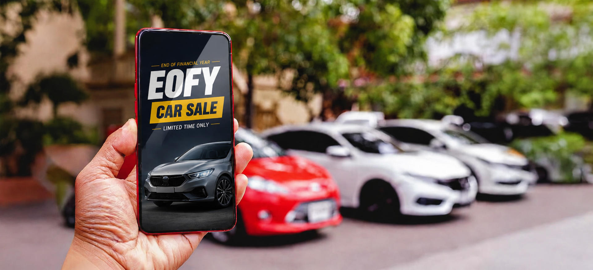 The 'How-To' of End-of-Financial Year Car Deals (Updated 2026) banner