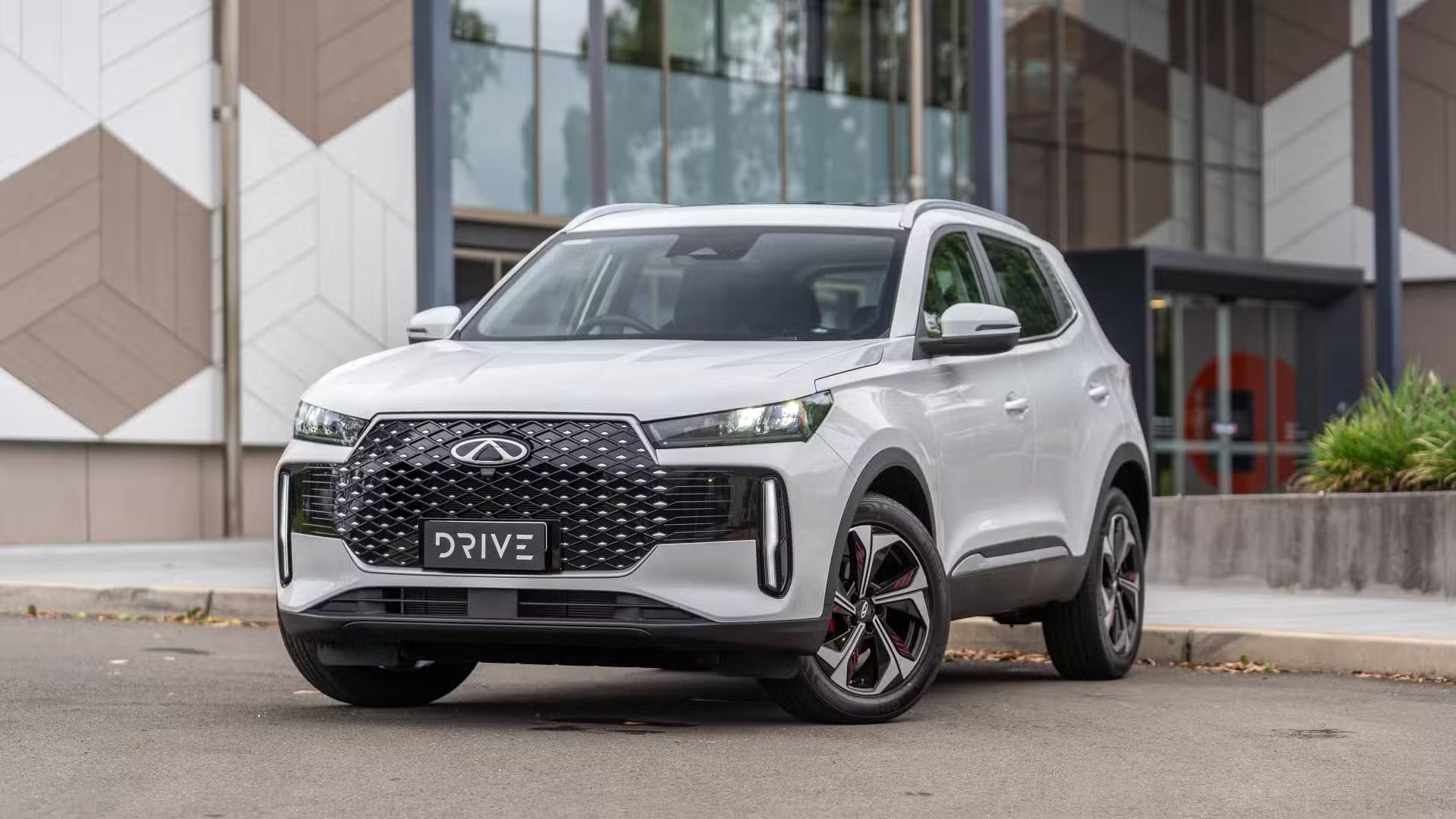 Chery Tiggo 4 Pro wins Best Urban Car Under $30K banner