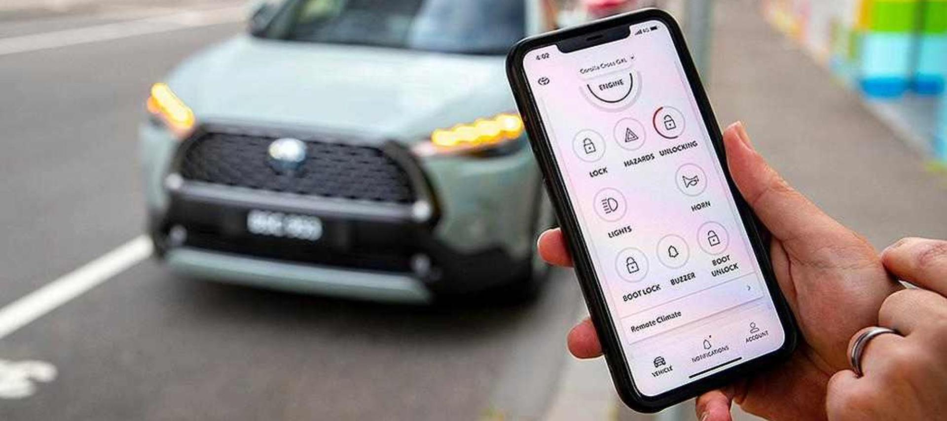Remote Start Your Car in Summer To Start The Air Conditioning