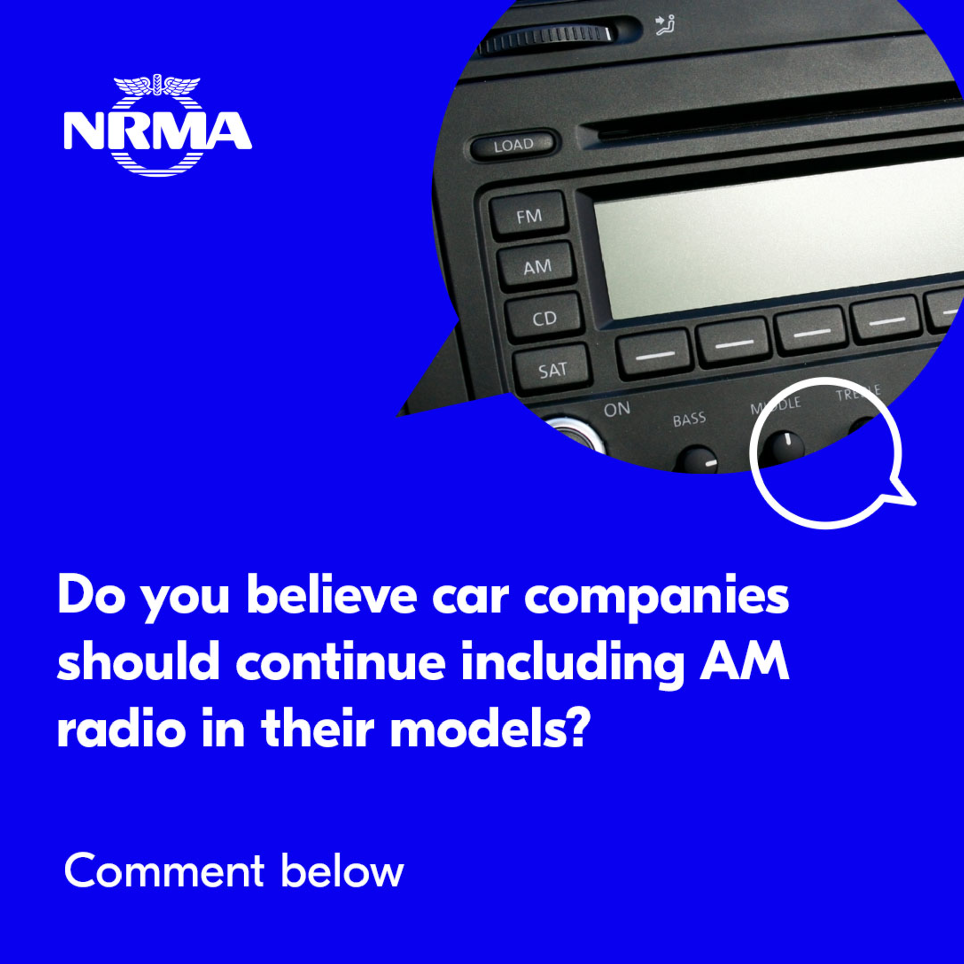 The Silent Removal of AM Radio: A Critical Oversight banner