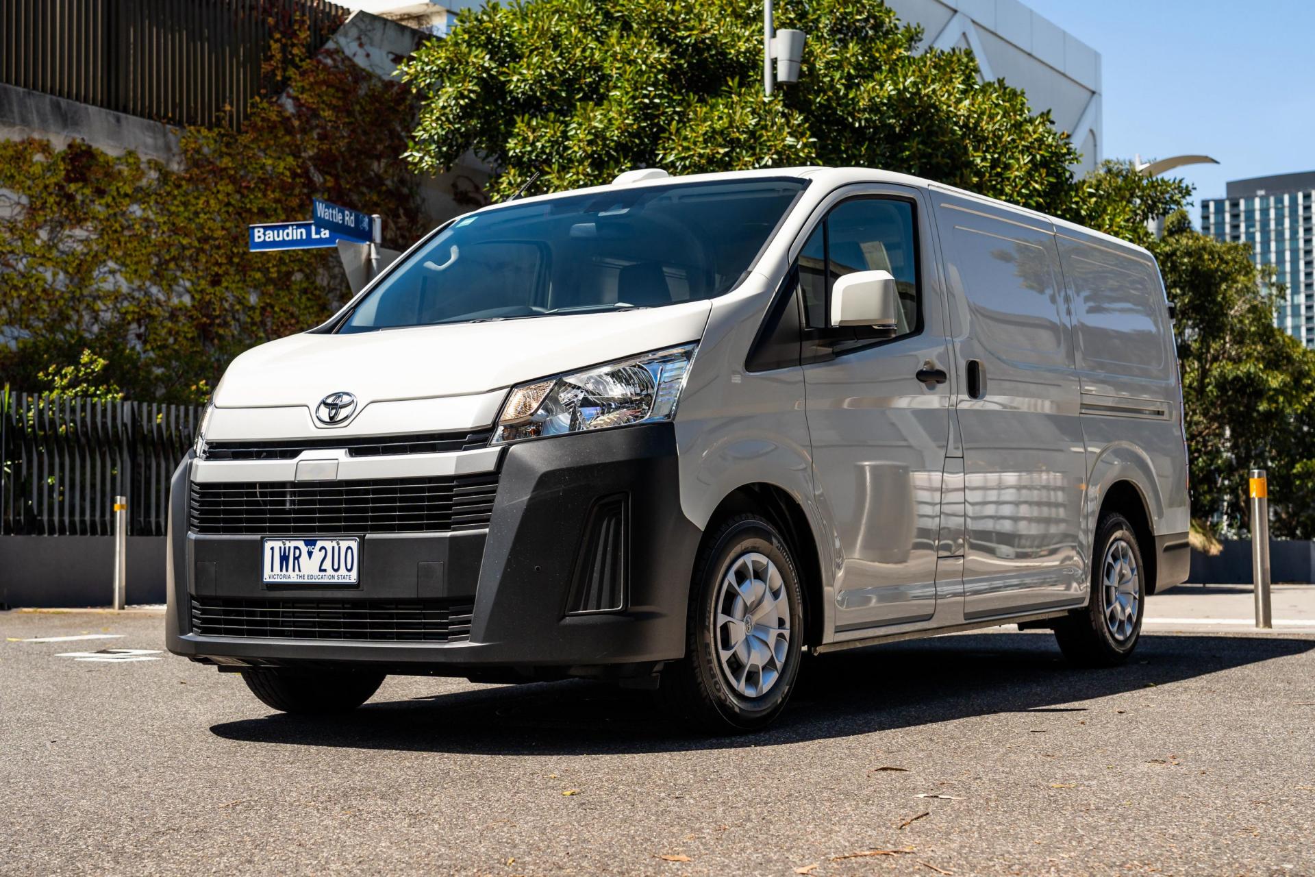Toyota Hiace Tweed Heads